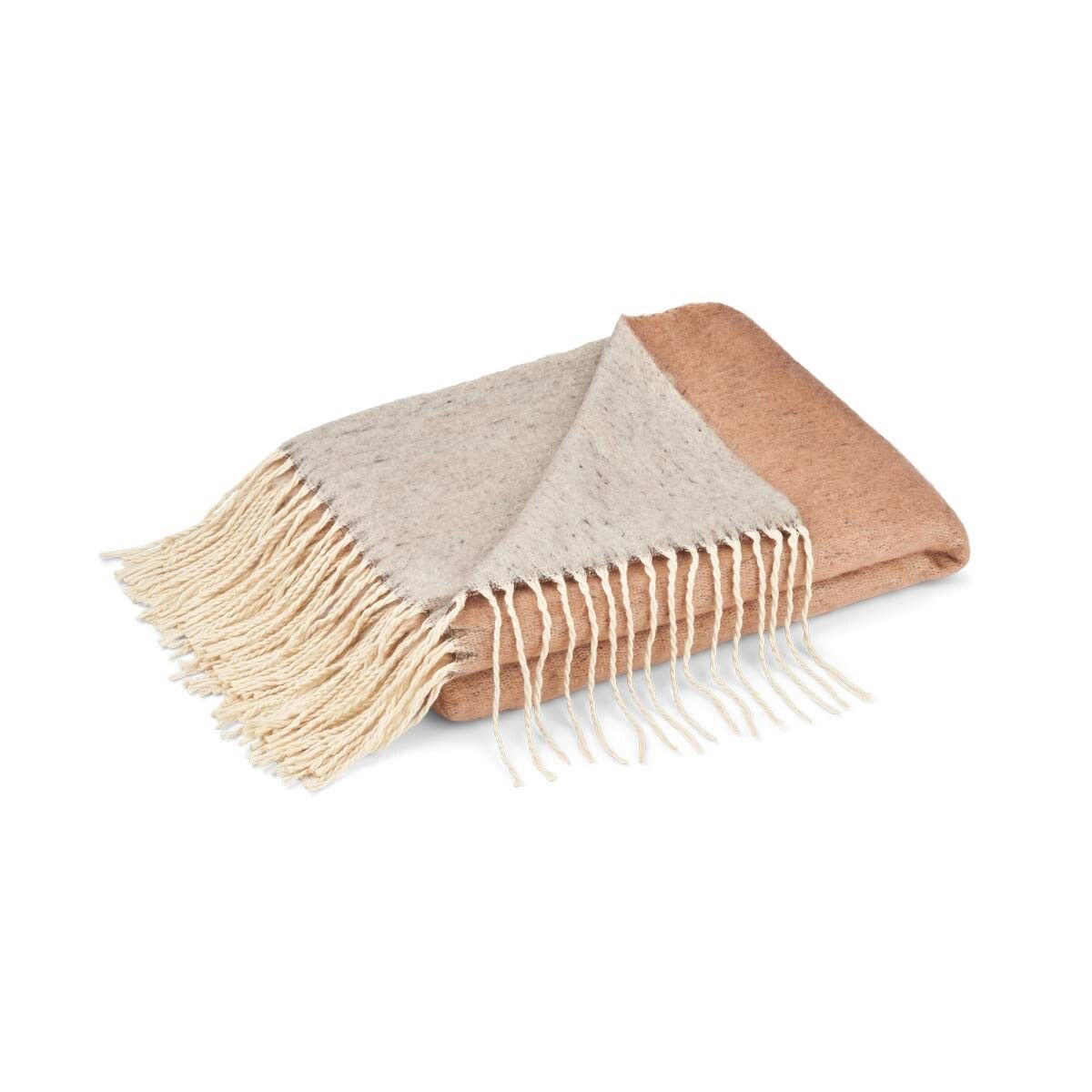 Wolldecke | Mohair | 130x170 cm