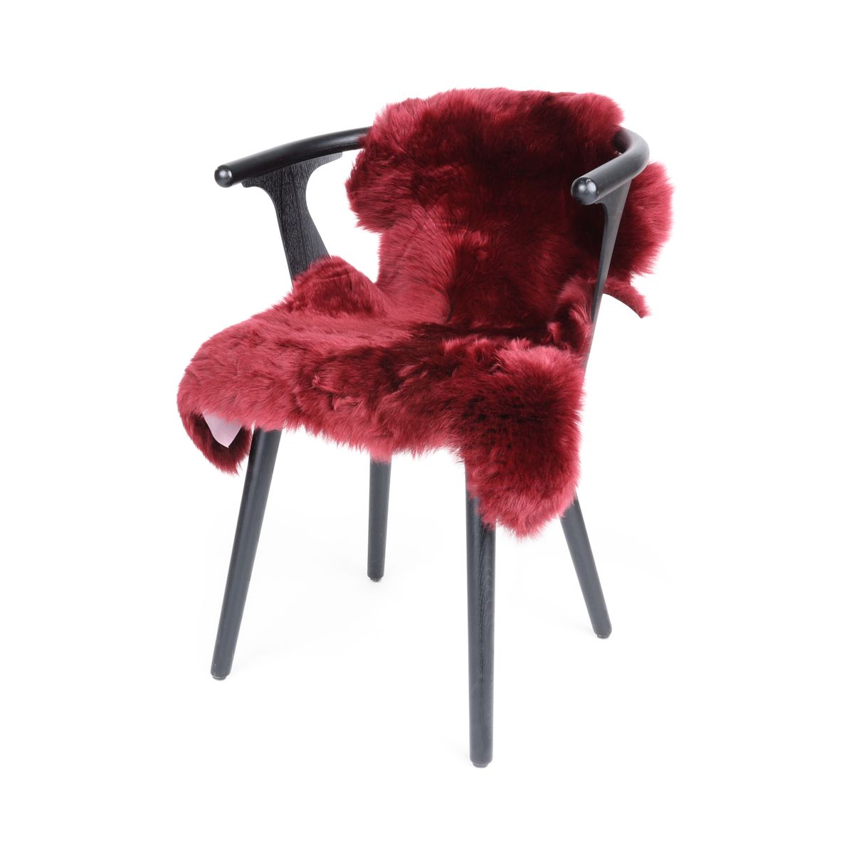 Merino Premium Lammfell | Langhaar | Neuseeland | 90x60 cm