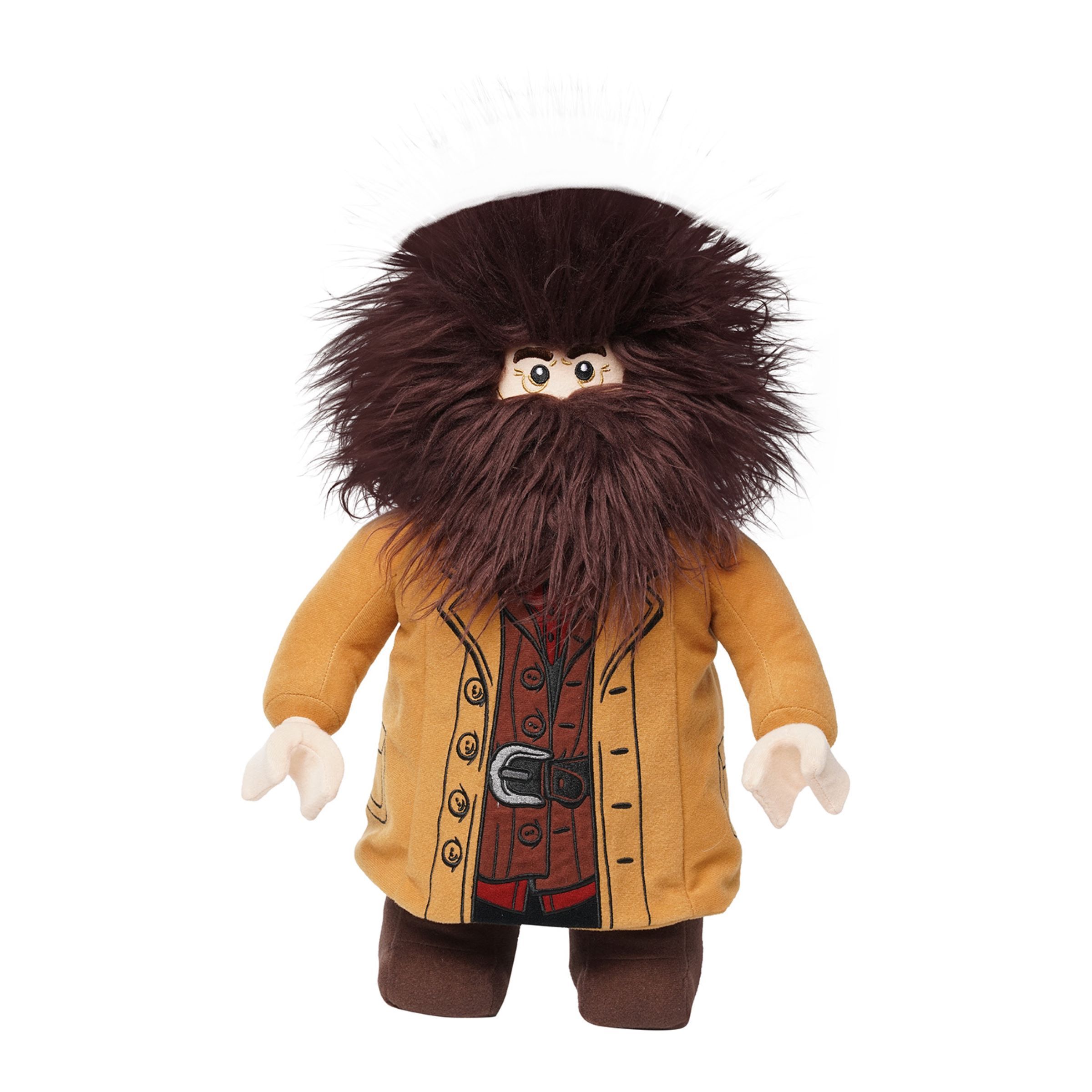 Pluszowy Hagrid
