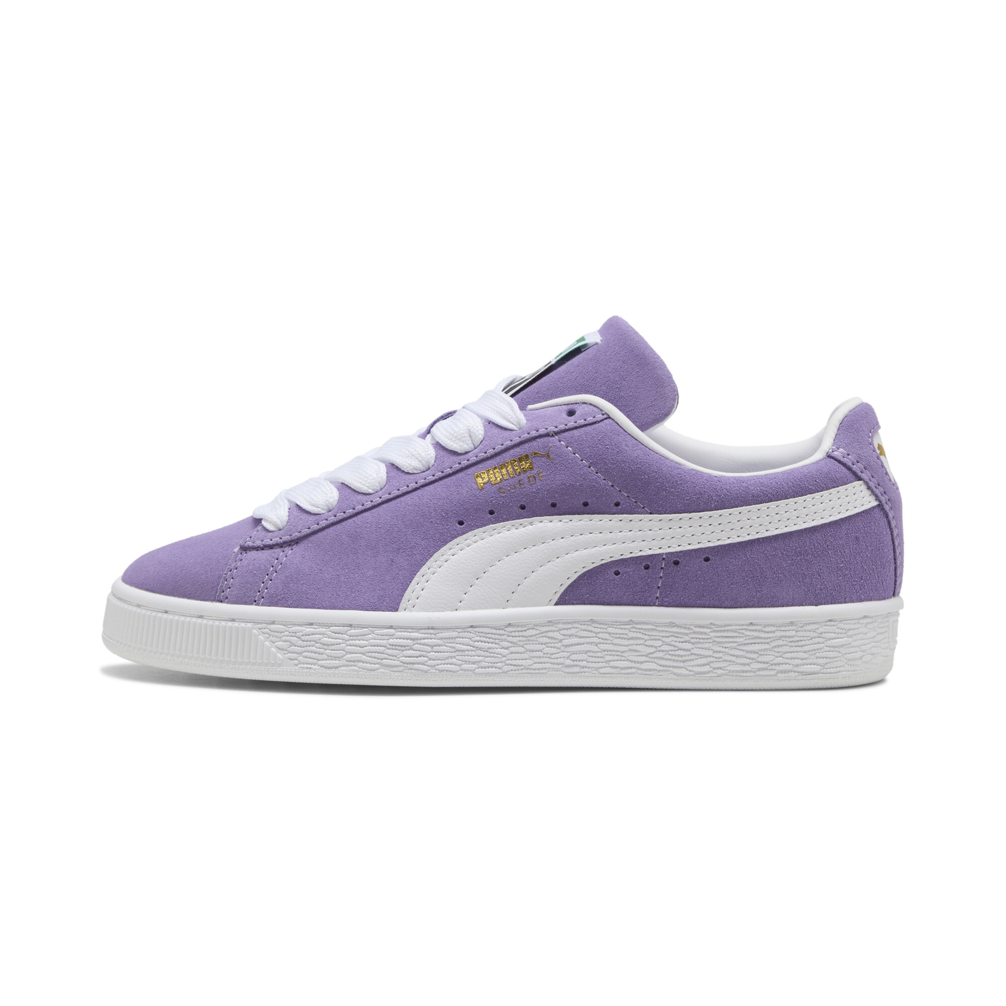 PUMA Suede Classic Sneakers Unisex, Schuhe, Lila, 37.5