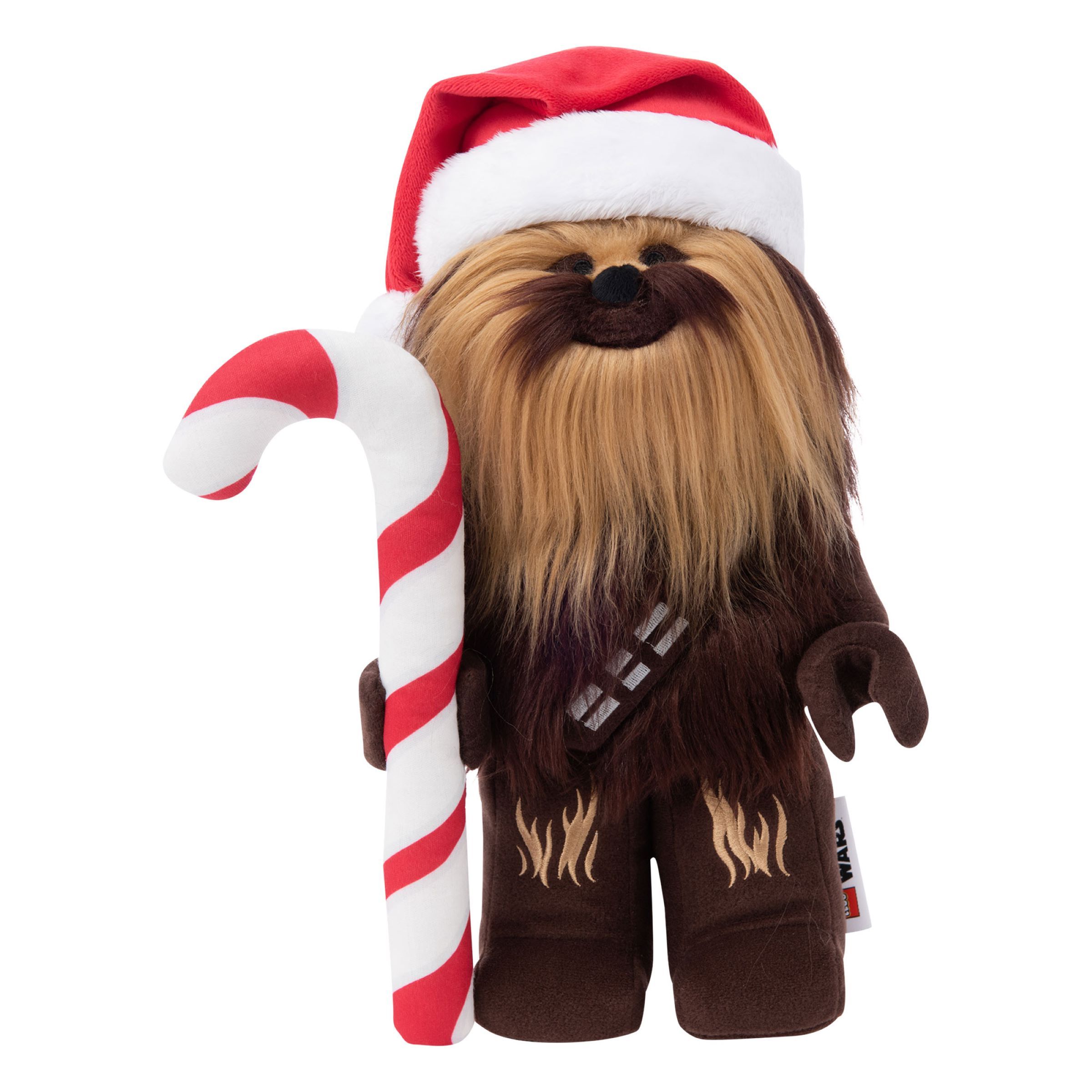 Świąteczny pluszowy Chewbacca