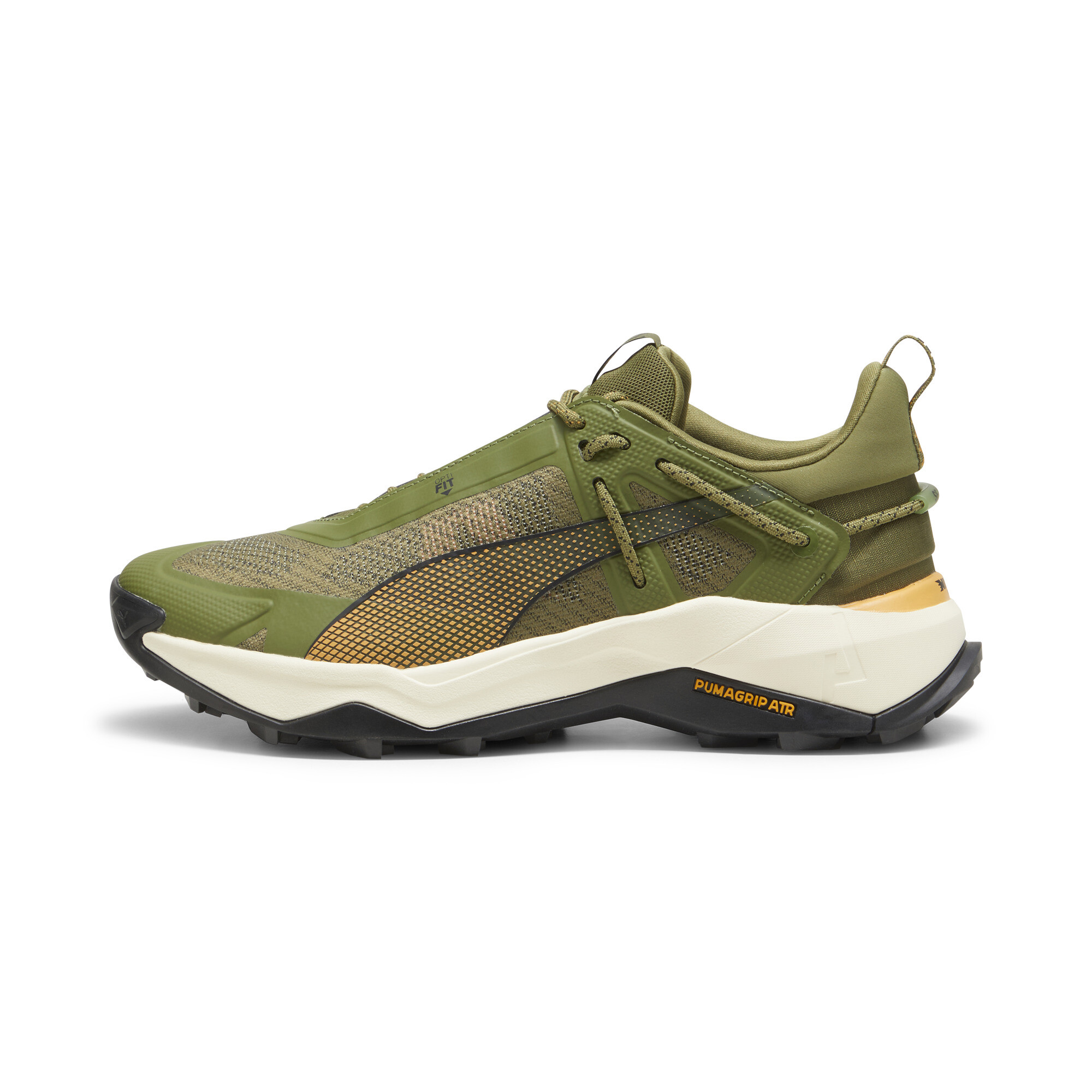 PUMA Explore NITRO™ Wanderschuhe Herren, Schuhe, Grün, 48.5