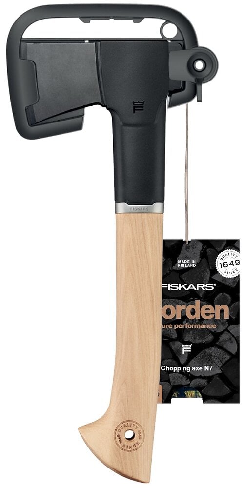 Fiskars Norden Axt N7