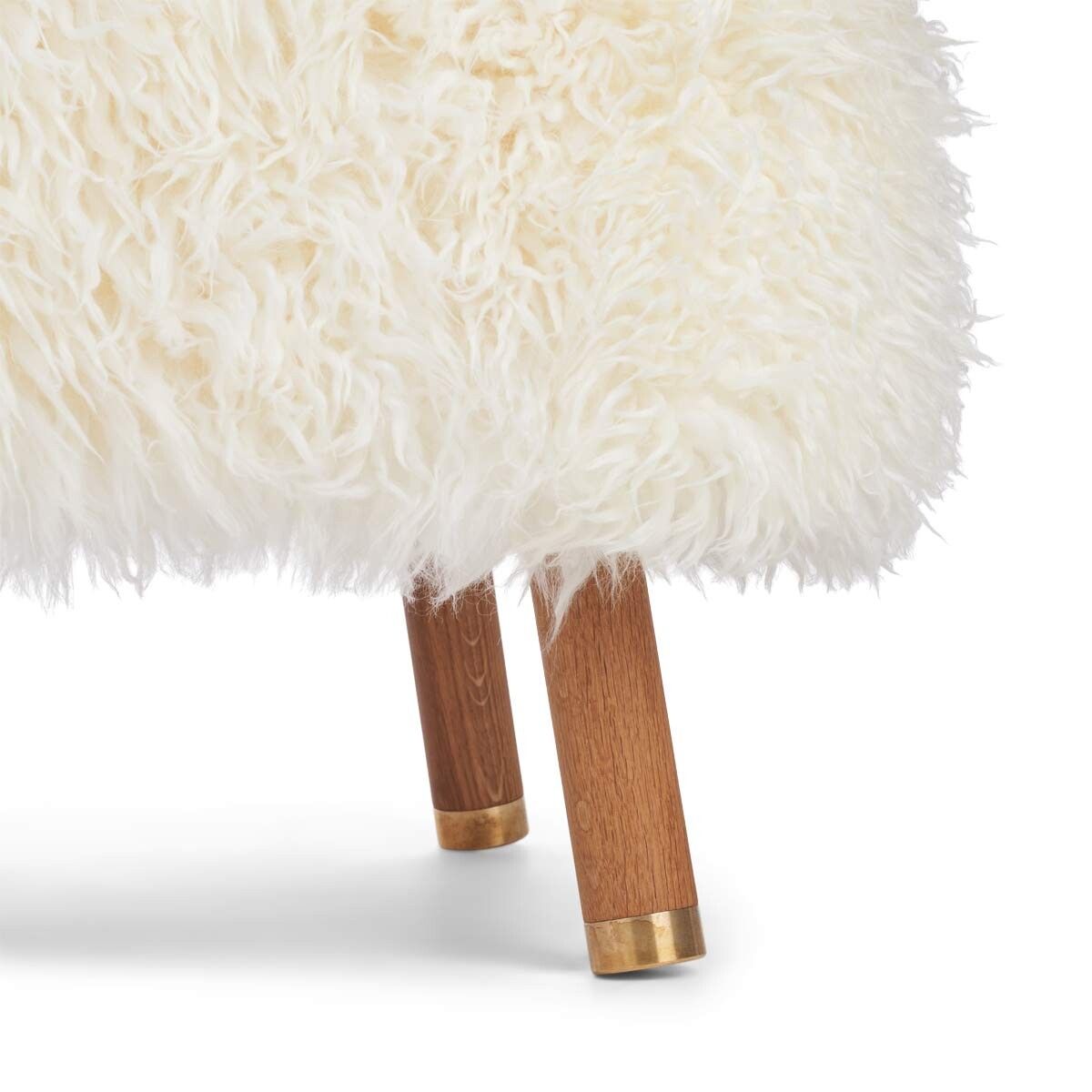 Emil Hocker | Premium Lammfell | Langhaar