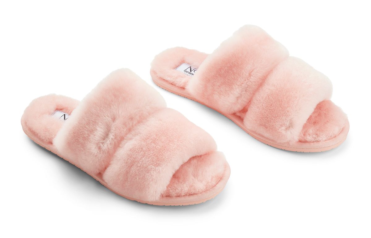 Lammfell Slippers | Neuseeland | Größe 35-42
