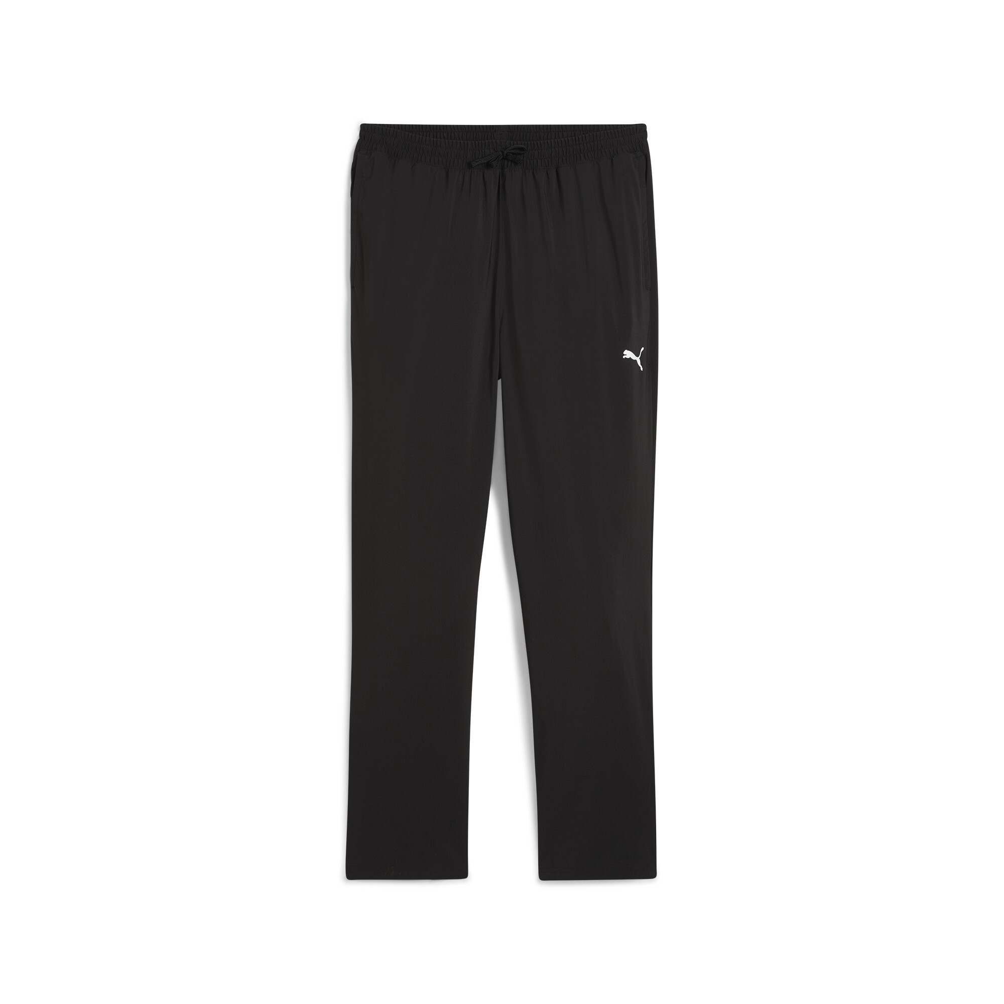 PUMA Gewebte TapeRot Hose Herren, Kleidung, Schwarz, XXL
