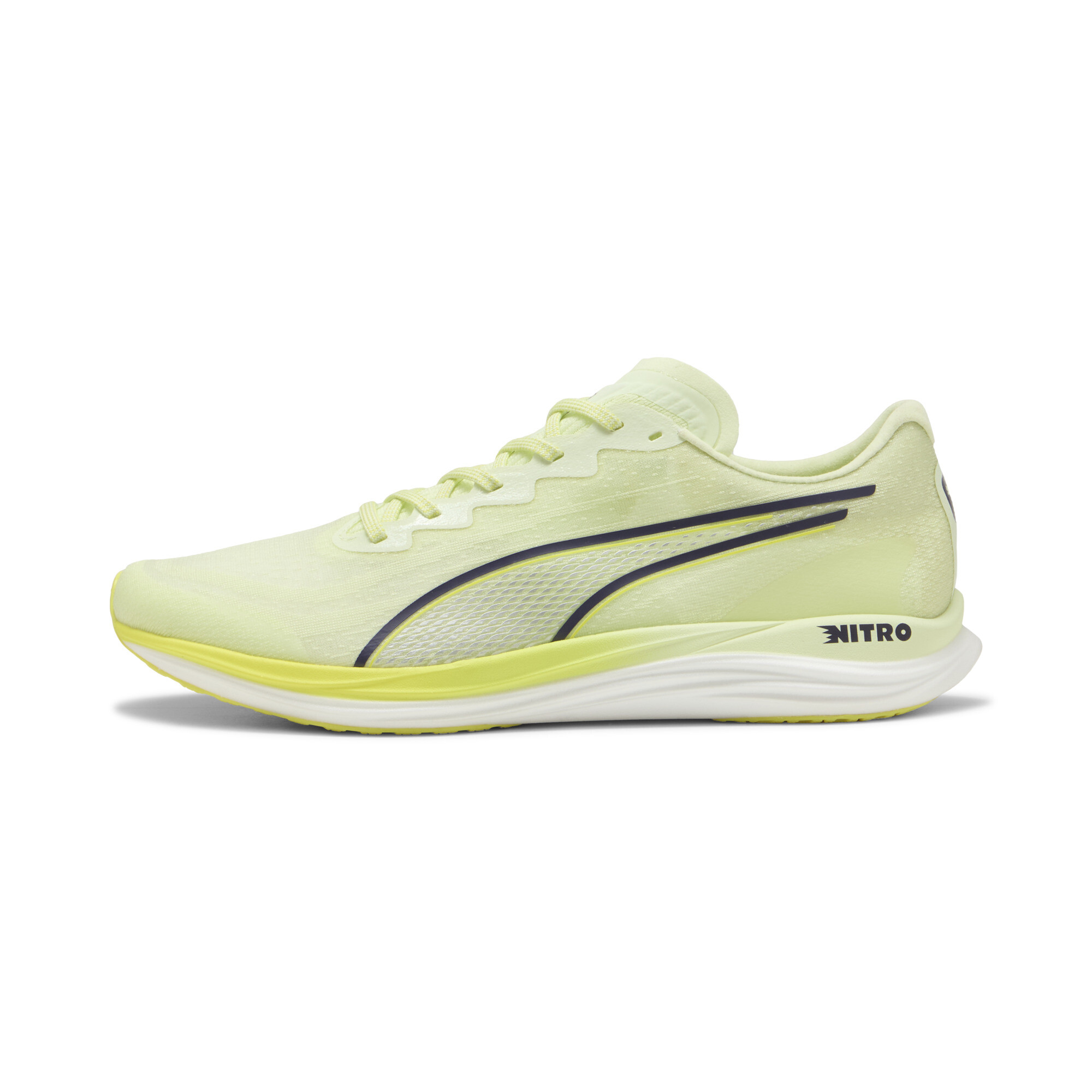 PUMA Propio NITRO™ Laufschuhe Herren, Schuhe, Grün, 39