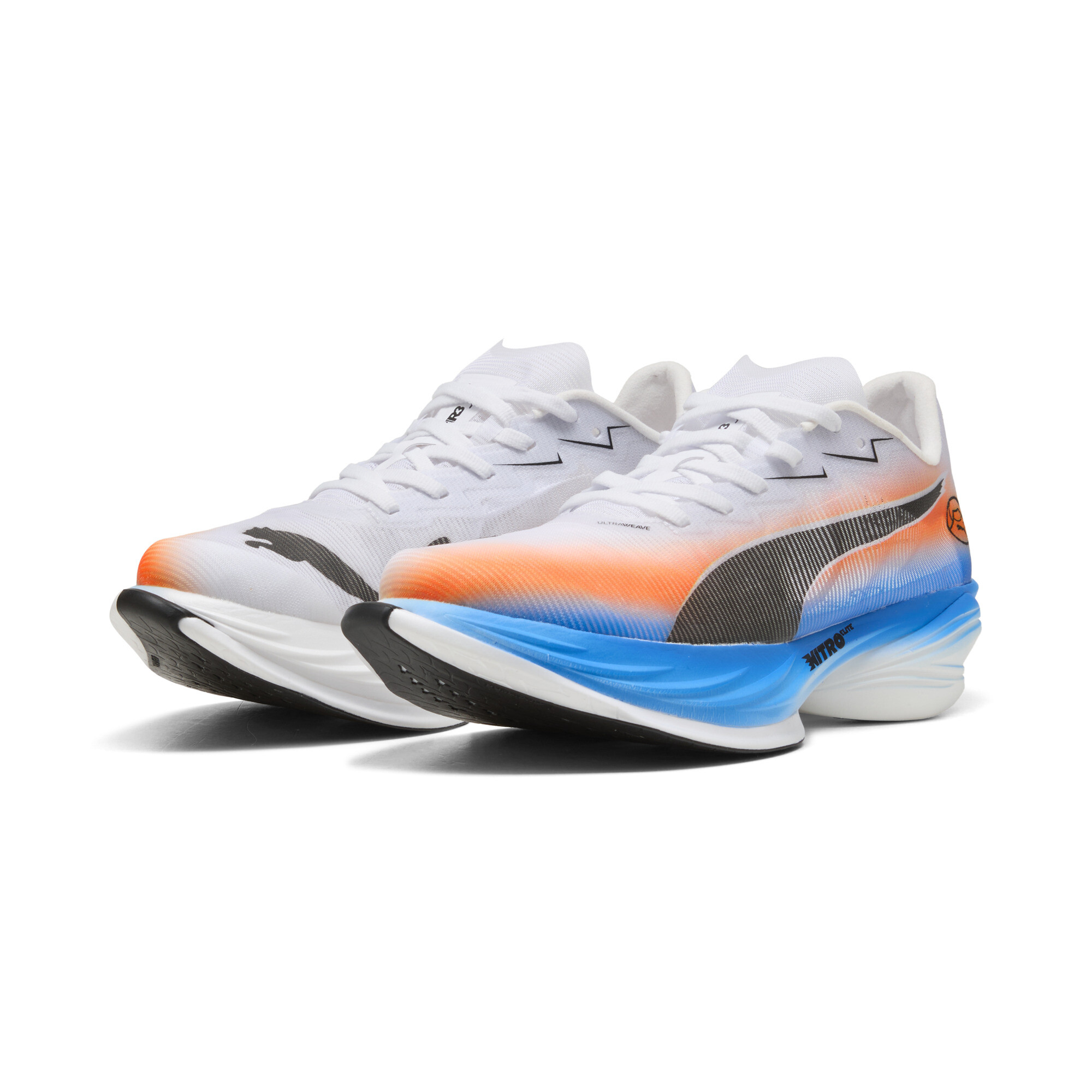 PUMA FAST-R NITRO™Elite 3 Ekiden Laufschuhe Damen, Accessoires, Weiß, 38.5