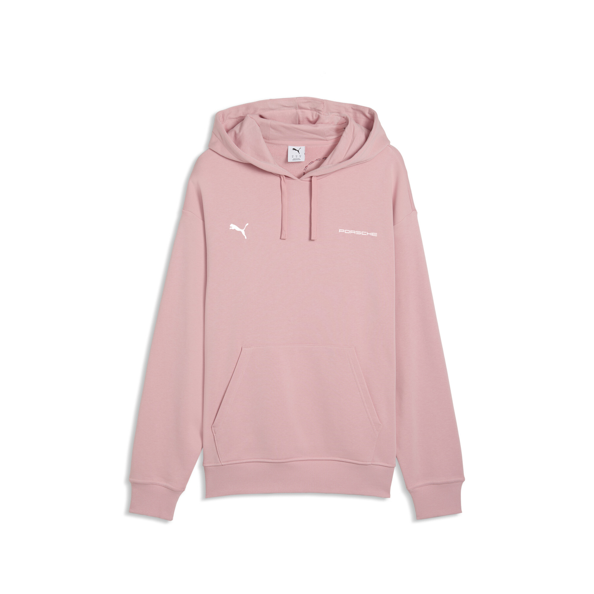 PUMA x PORSCHE LEGACY Sau Hoodie Herren, Accessoires, Rosa, XS