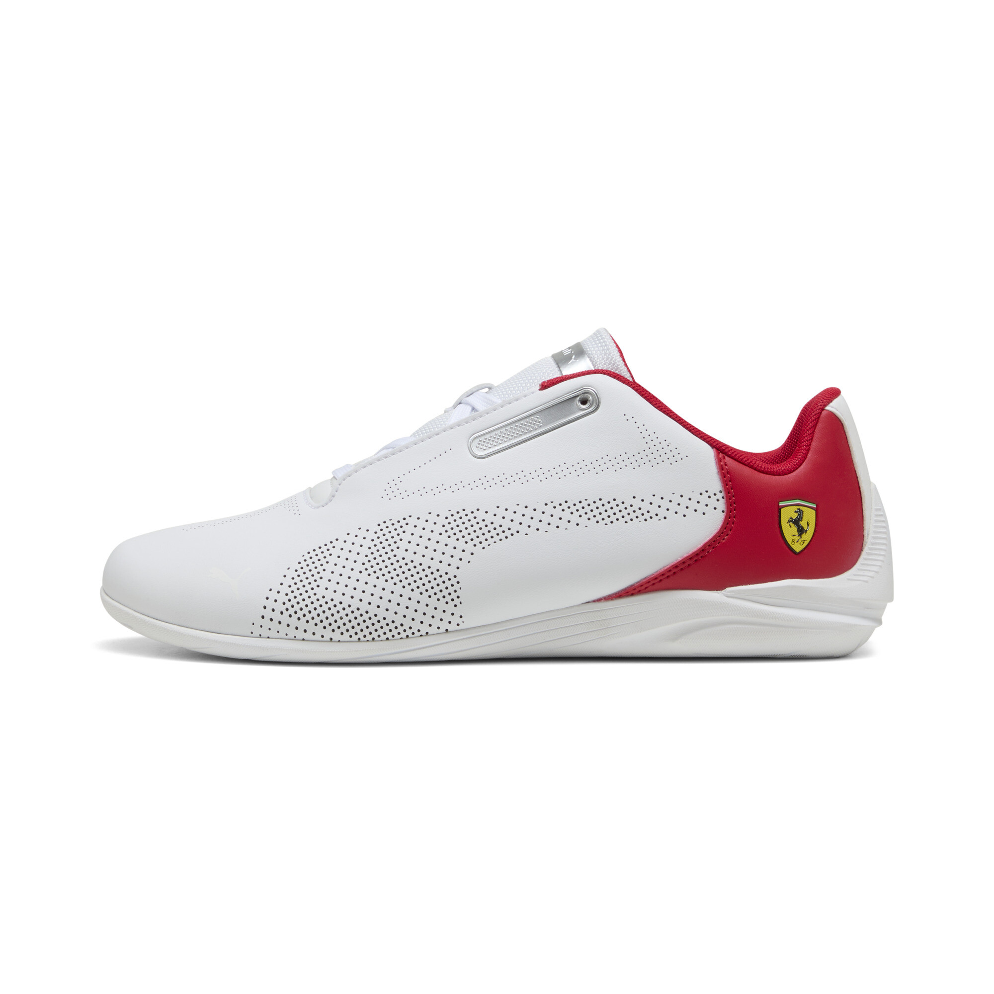 PUMA Scuderia Ferrari HP Drift Cat Decima 2.0 Sneakers Unisex, Schuhe, Weiß, 36