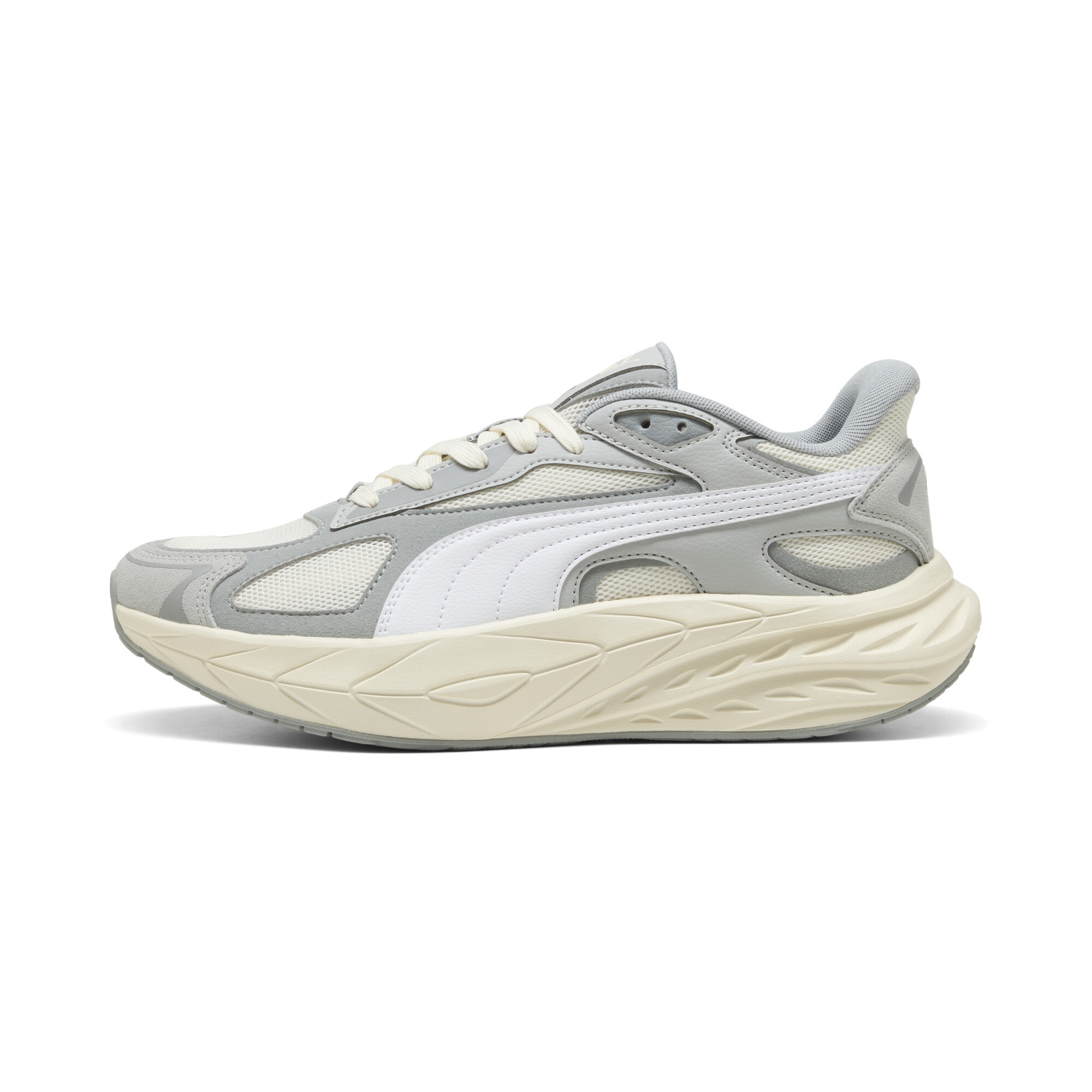 PUMA Hypnotic 2 Sneakers Unisex, Schuhe, Weiß, 42.5