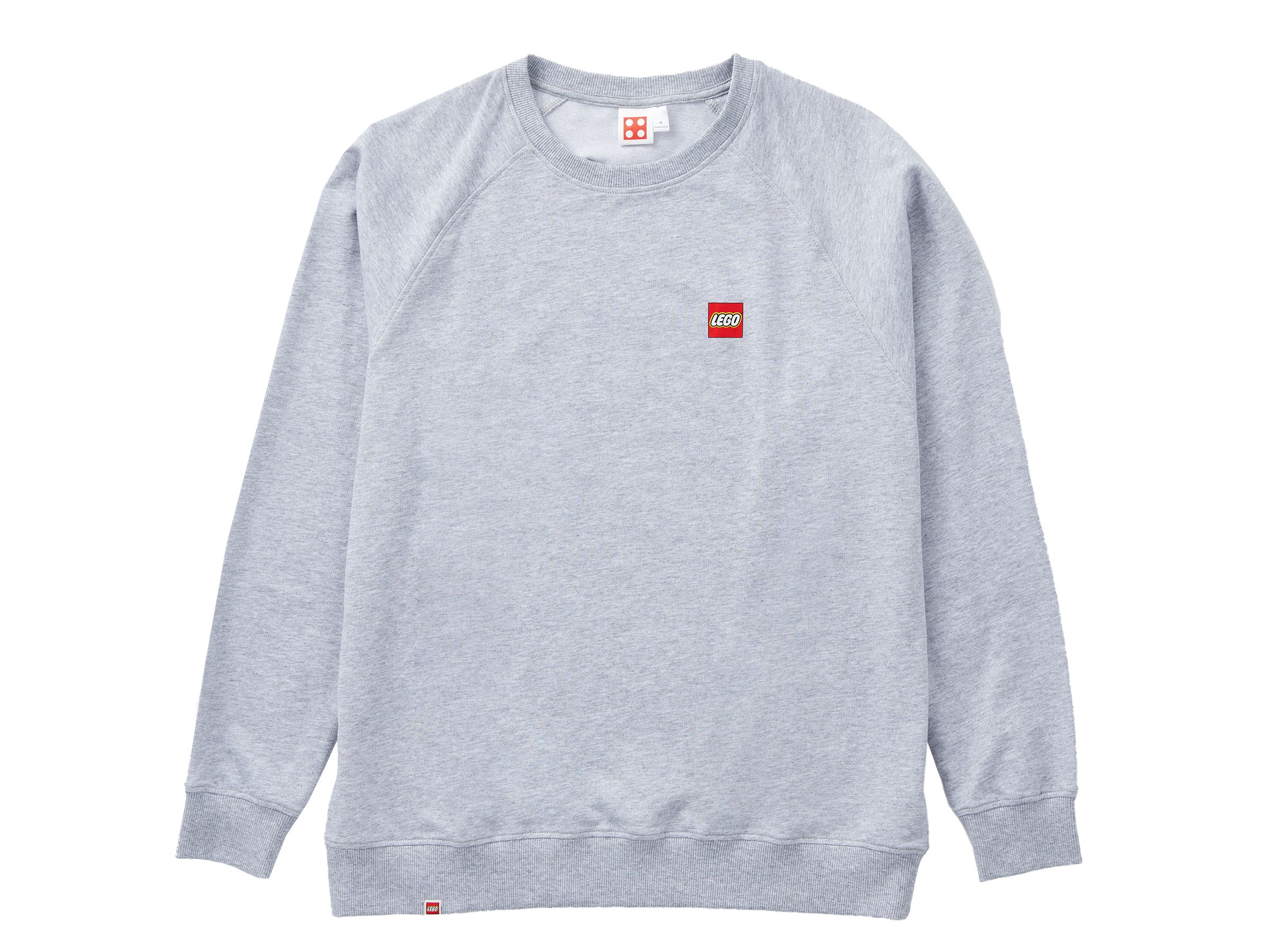 Bluza dla dorosłych - szary melanż