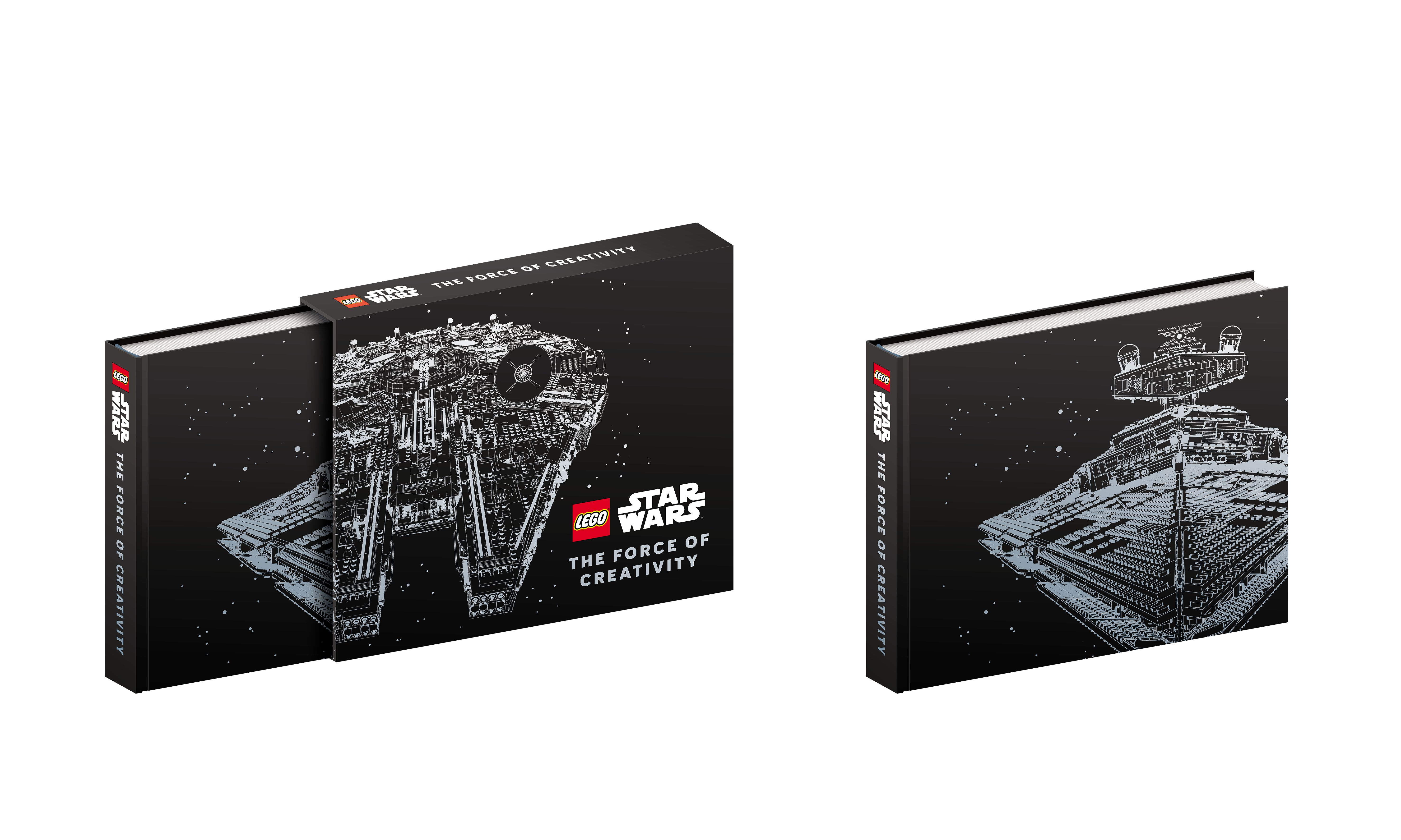 The Force of Creativity - Standard Edition