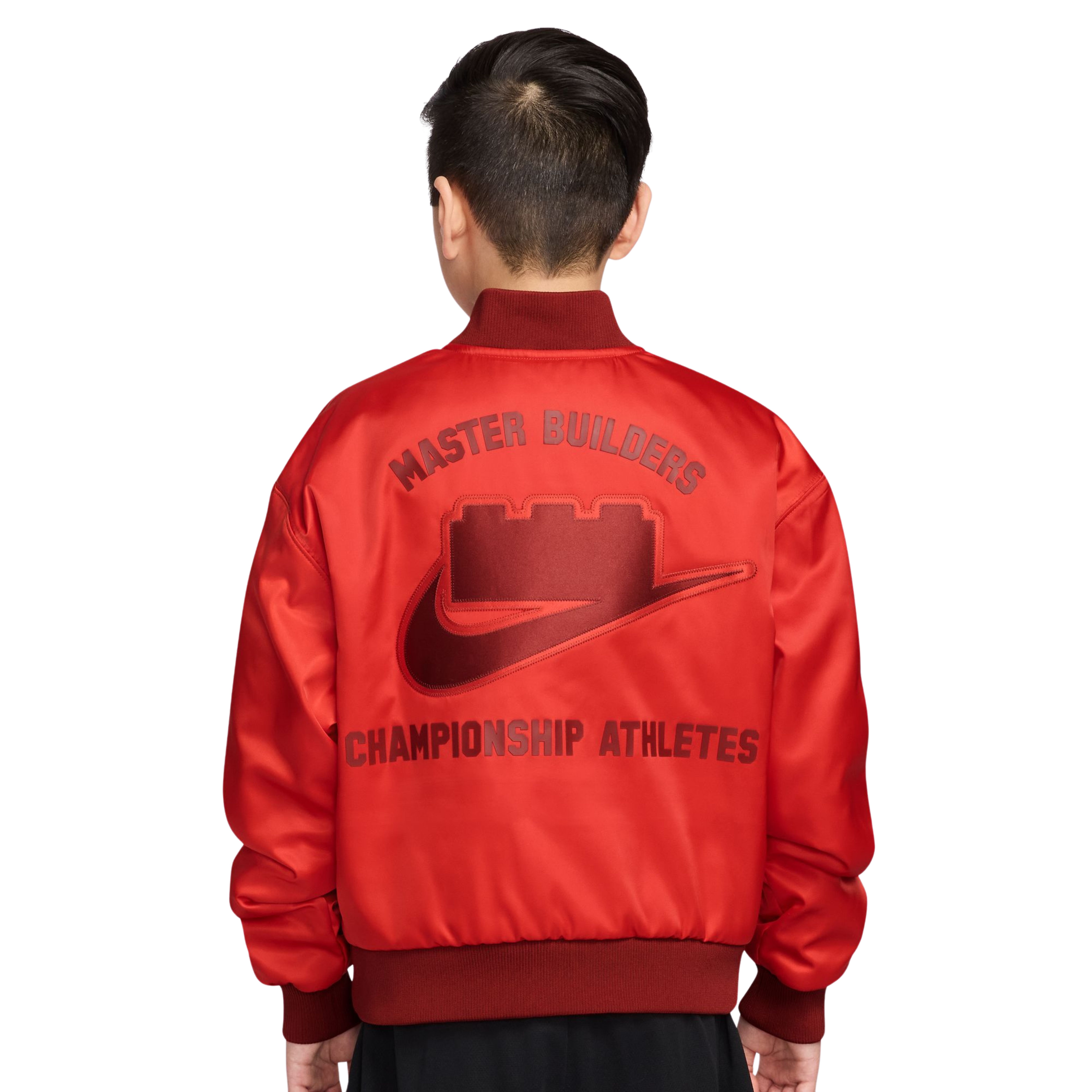 Kurtka z kolekcji Nike x LEGO