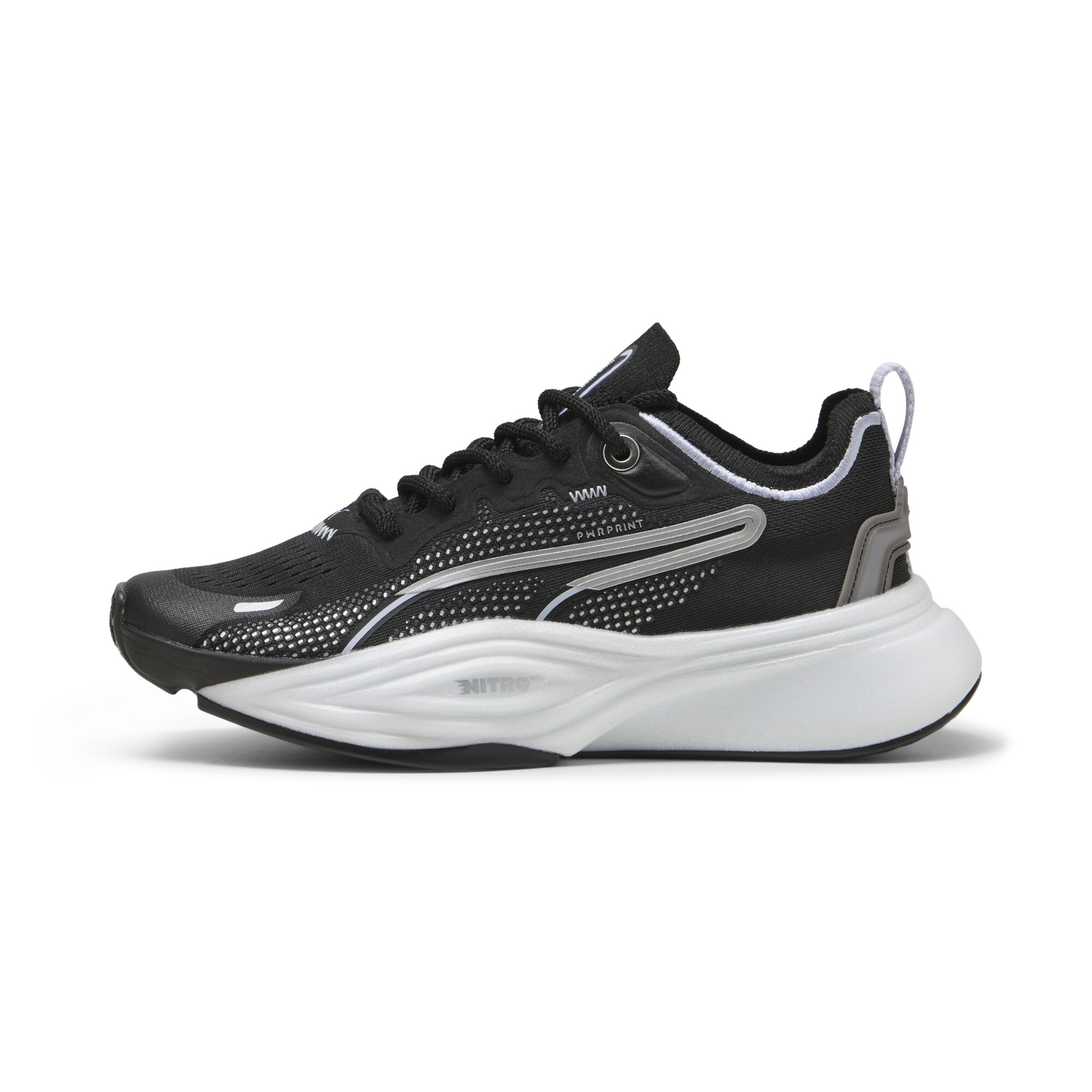 PUMA PWR NITRO™ SQD 2 Lace Pack Trainingsschuhe Damen, Schuhe, Schwarz, 36