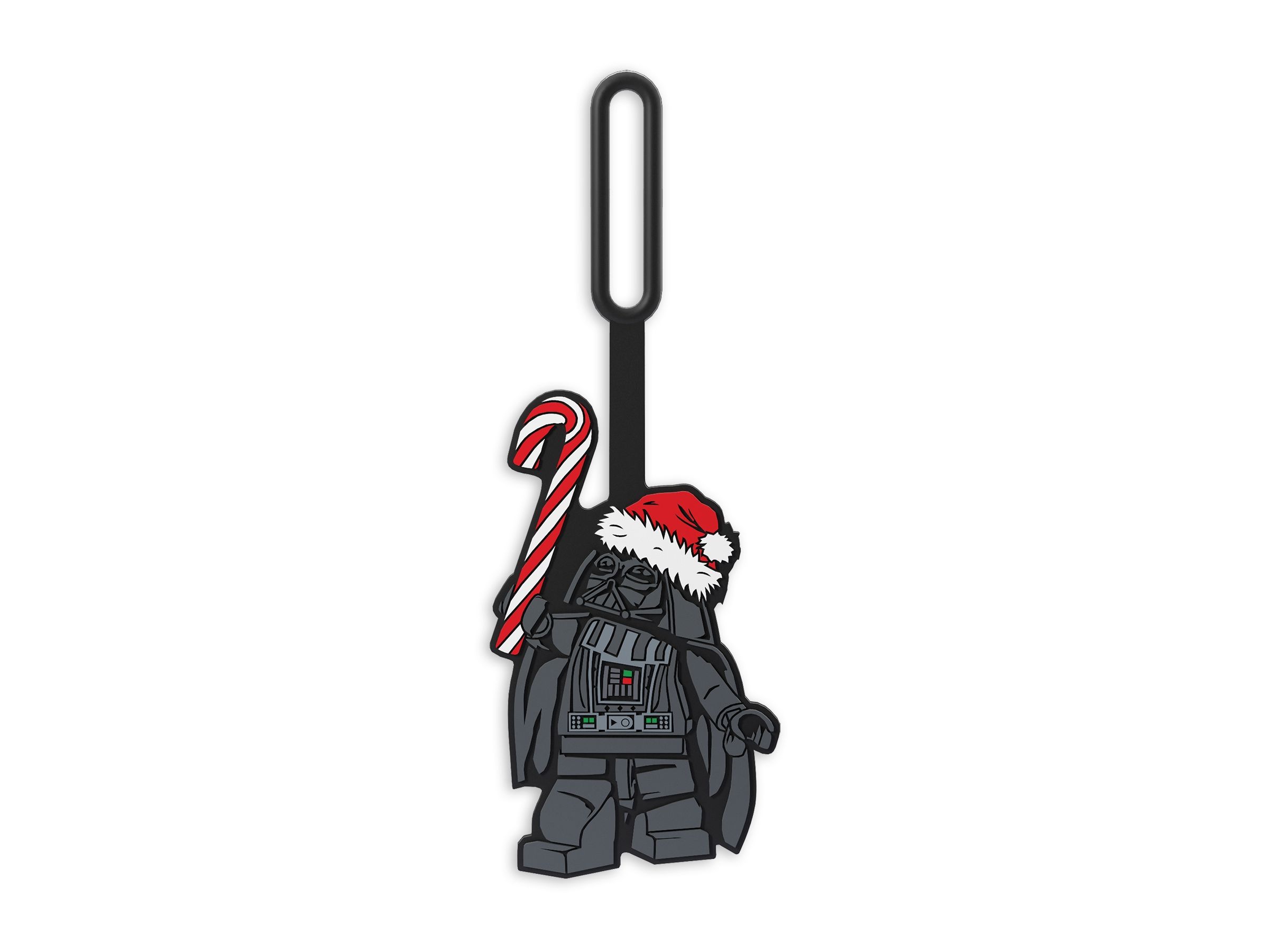 Weihnachtlicher Taschenanhänger - Darth Vader