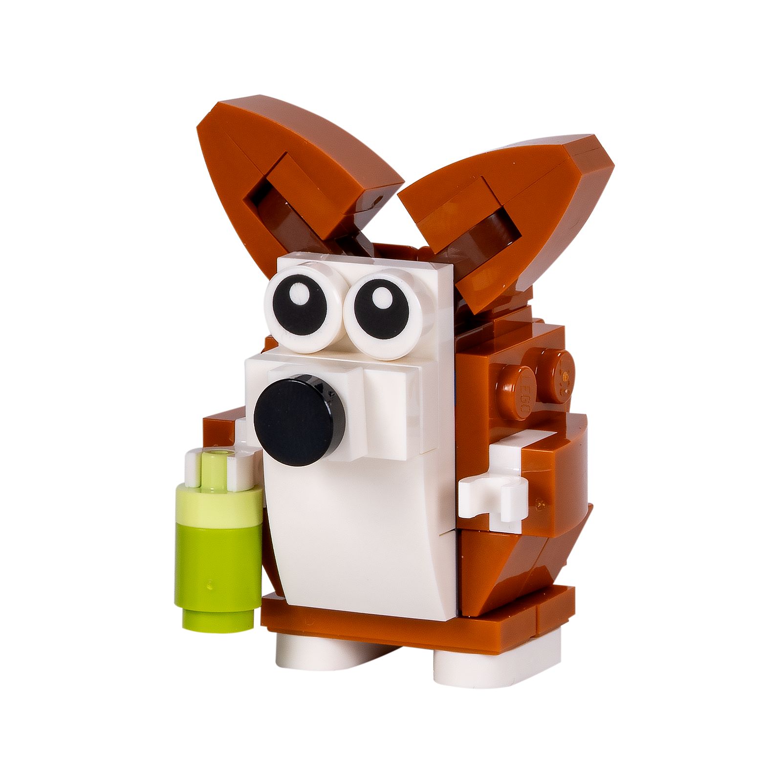 Tiere für den Schreibtisch - Corgi