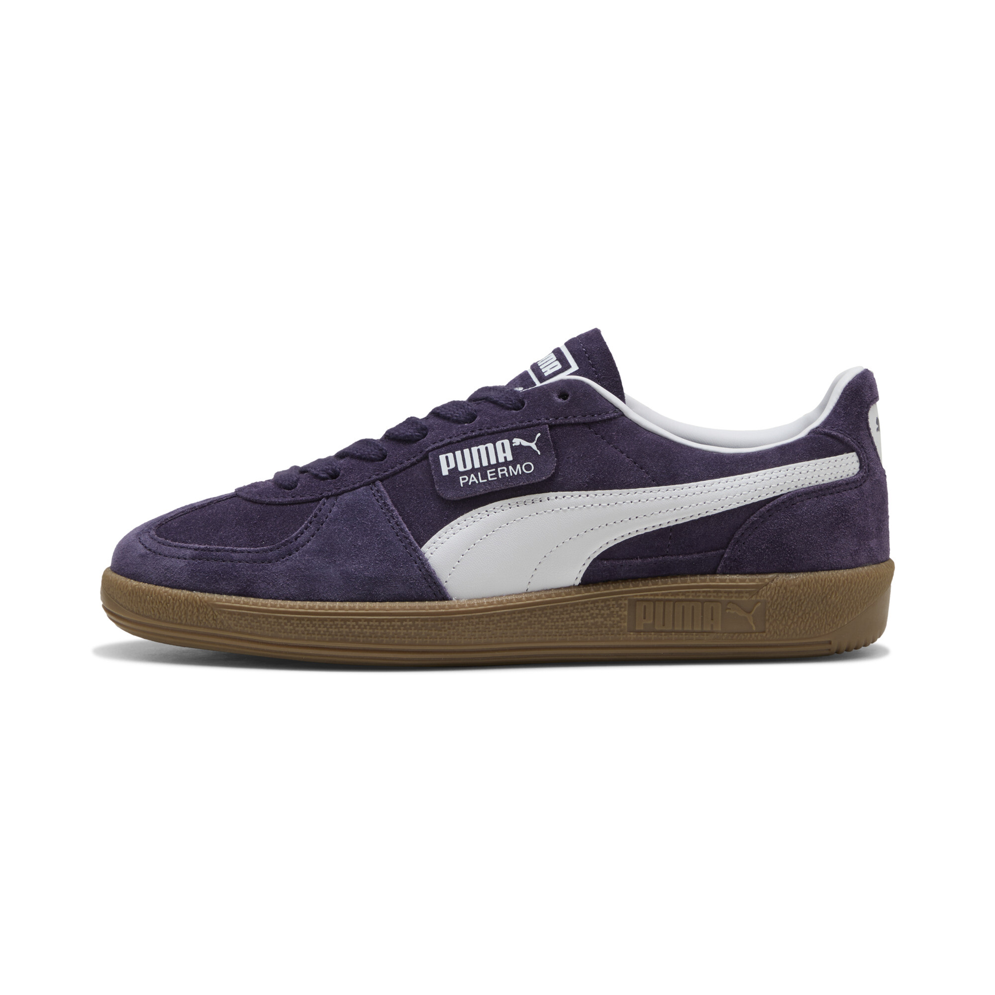 PUMA Palermo Sneakers Unisex, Schuhe, Lila, 38
