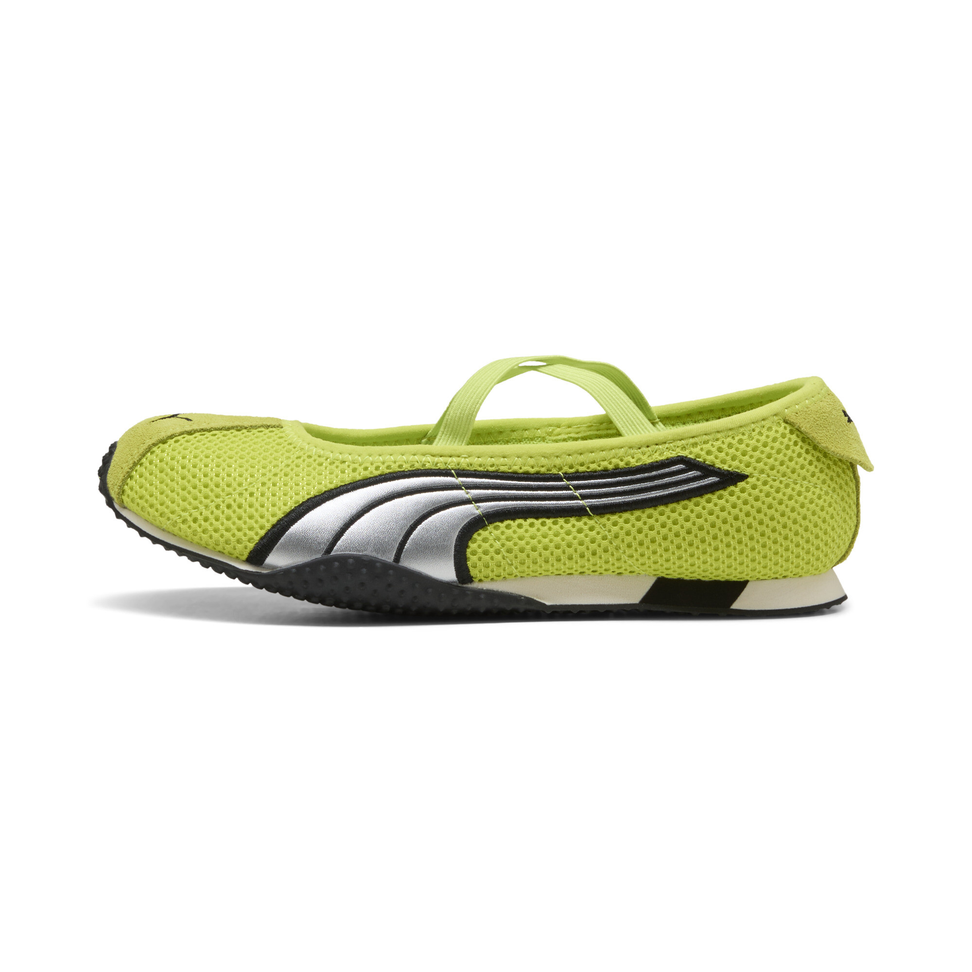 PUMA H-Street Ballet Sneakers Damen, Schuhe, Grün, 42