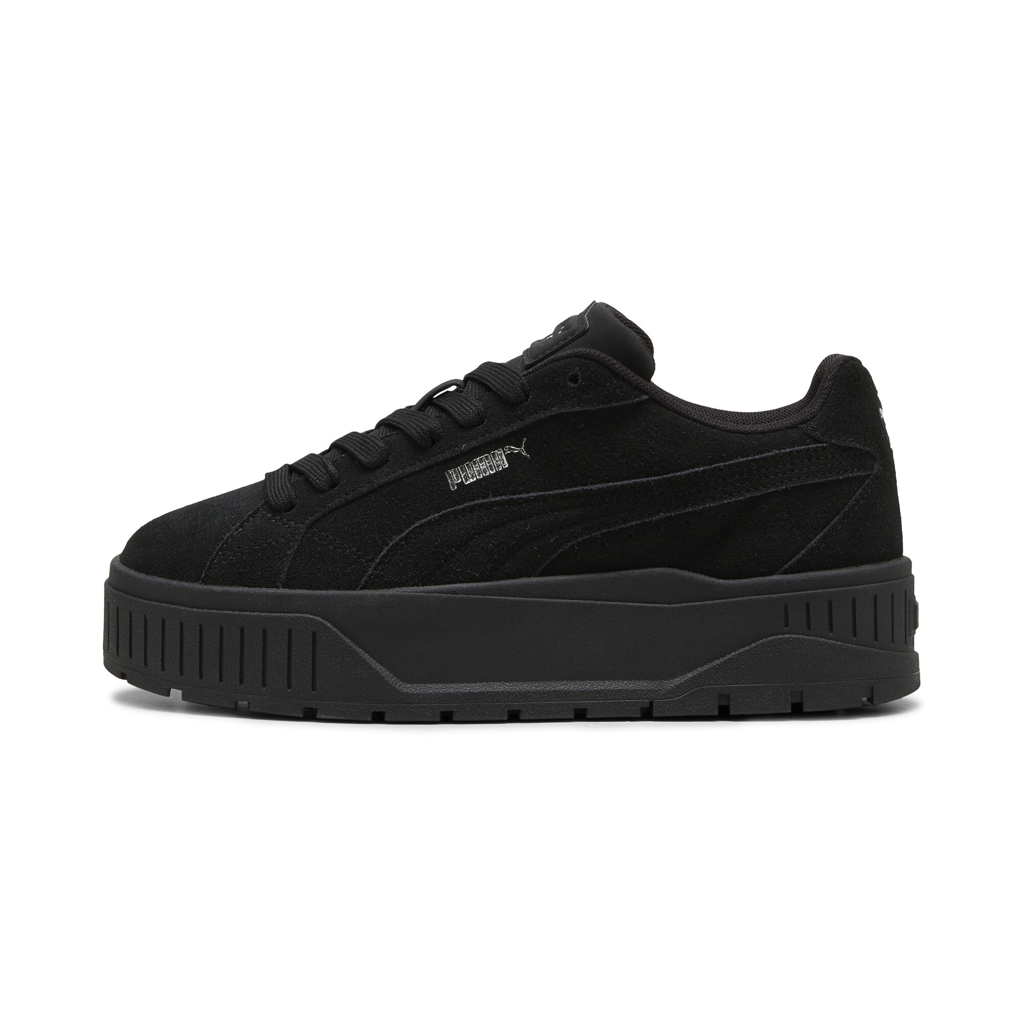 PUMA Karmen II Sneakers Damen, Schuhe, Schwarz, 40
