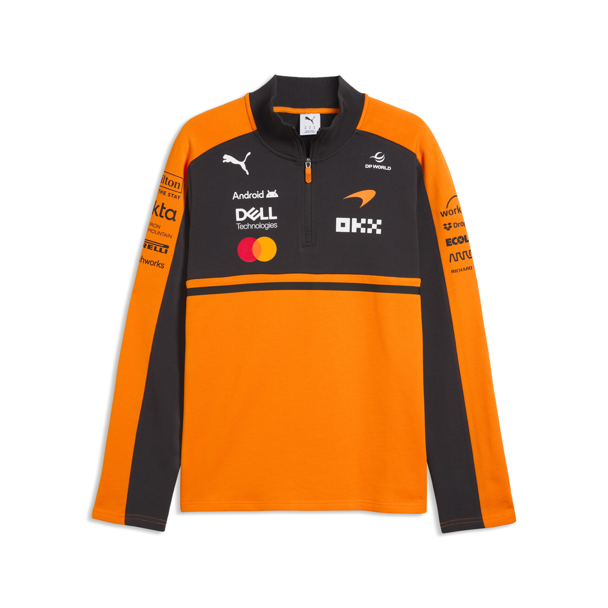 PUMA x McLAREN RACING Replica Sweatshirt Herren, Accessoires, , L