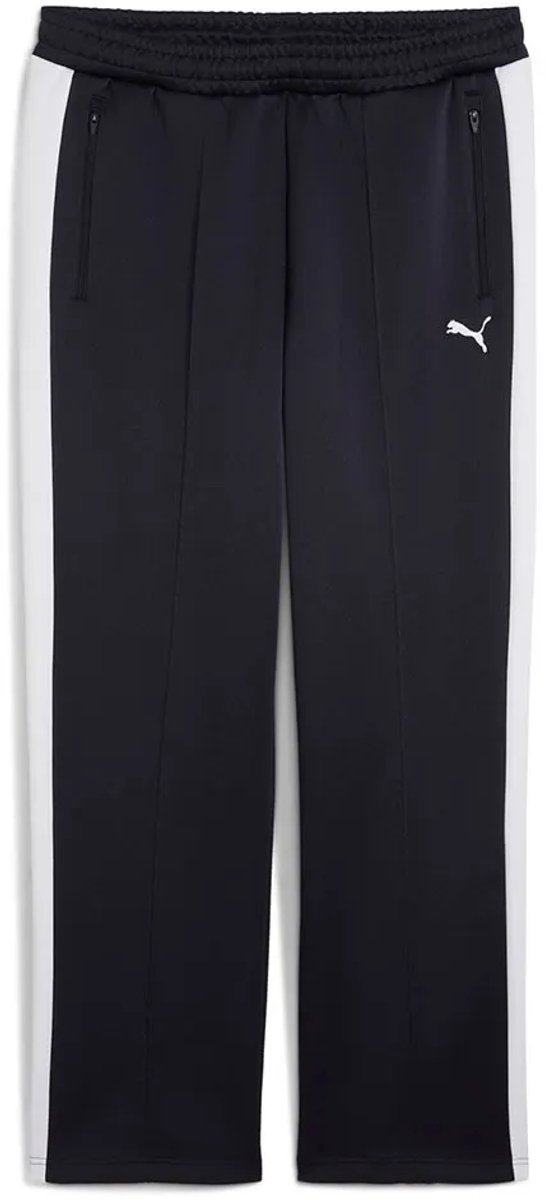 PUMA Wardrobe Essentials Sports Legacy Relaxed Graphic Hoodie Damen, Kleidung, Schwarz, M