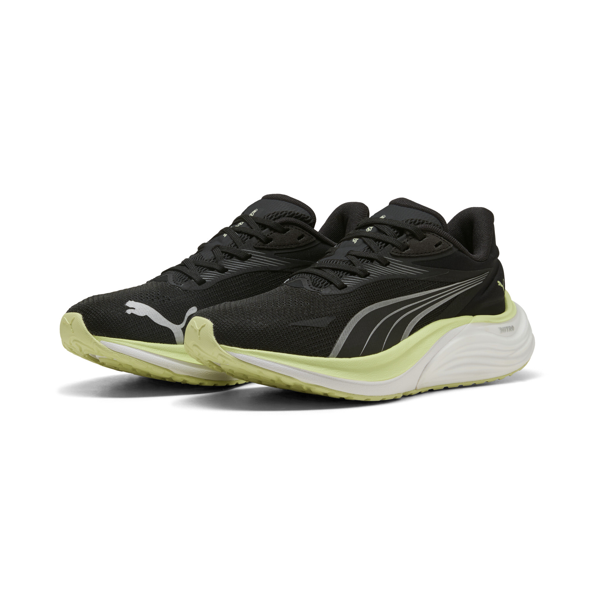 PUMA Electrify NITRO™ 4 Laufschuhe Damen, Accessoires, Schwarz, 36