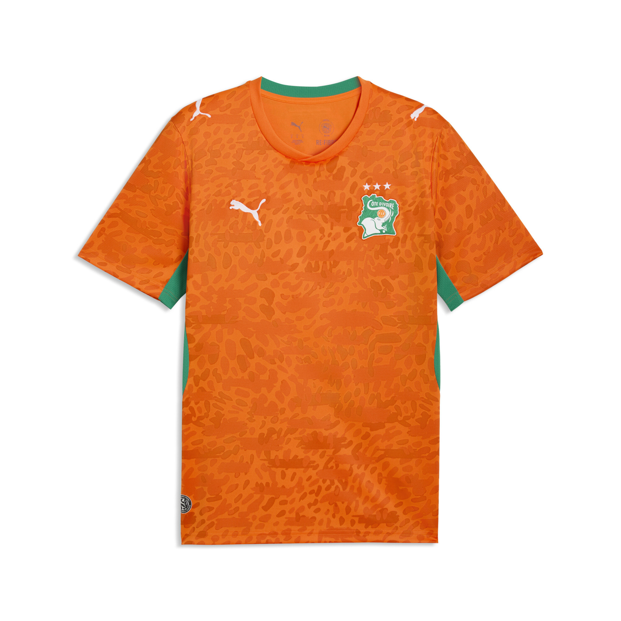PUMA Elfenbeinküste 2026 Heimtrikot Herren, Accessoires, , S