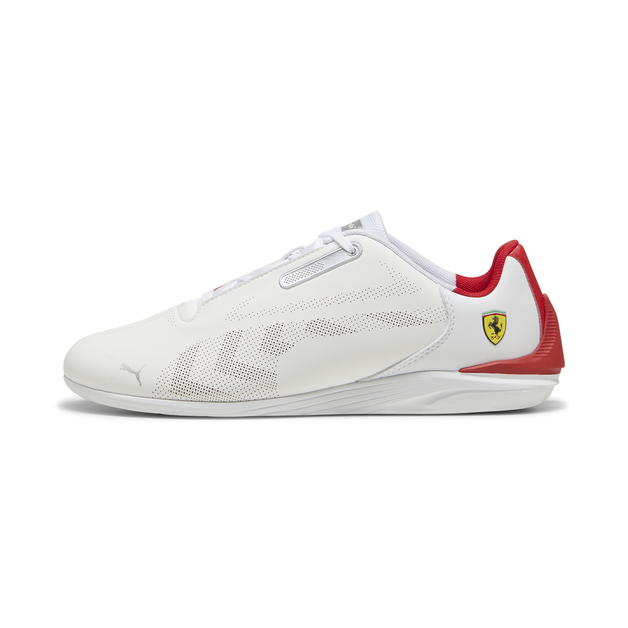 PUMA Scuderia Ferrari HP Drift Cat Decima 2.0 Sneakers Unisex, Schuhe, Weiß, 41
