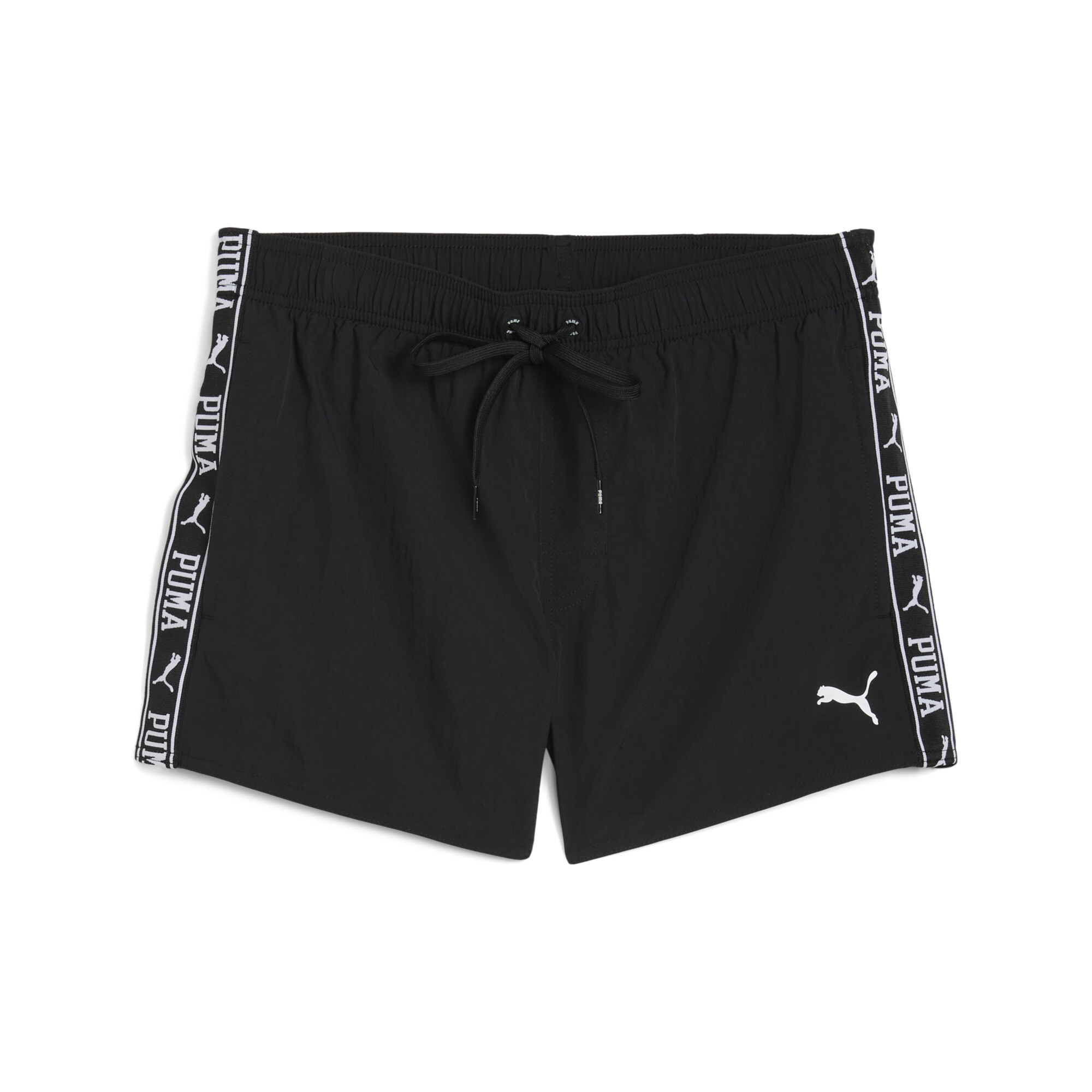 PUMA Badeshorts Herren (1er-Pack), Accessoires, Schwarz, XXL