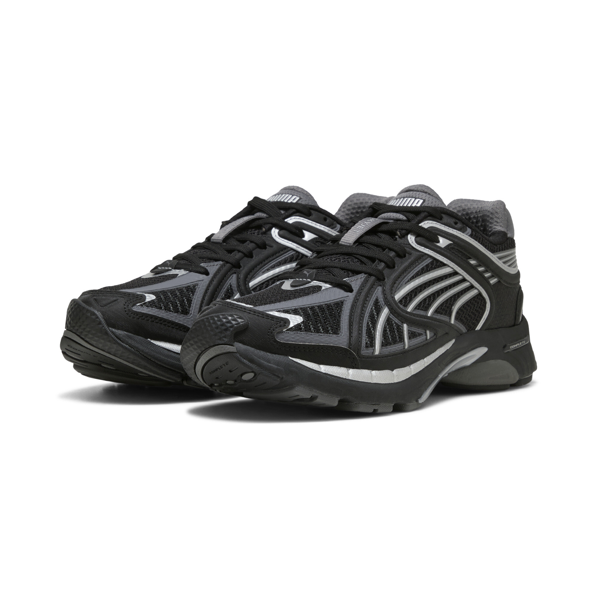 PUMA SkyJet Sneakers Unisex, Accessoires, Schwarz, 40