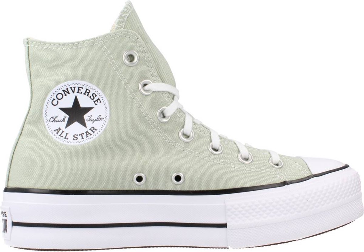 Sneakers mit Plateau, Damen Converse Chuck Taylor All Star