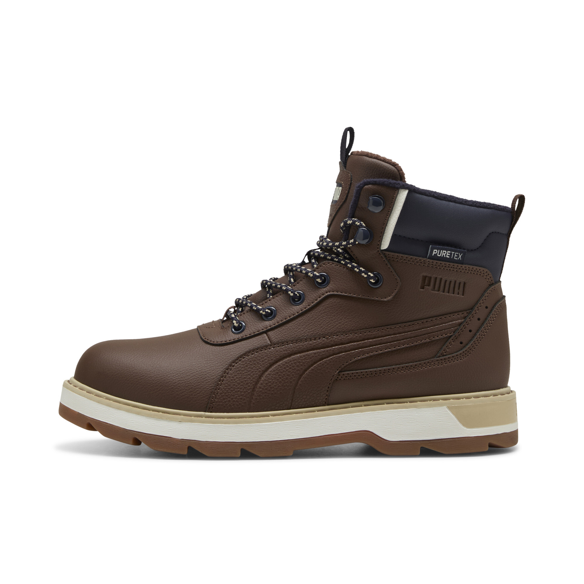 PUMA Desierto v3 Puretex Boots, Schuhe, Braun, 41