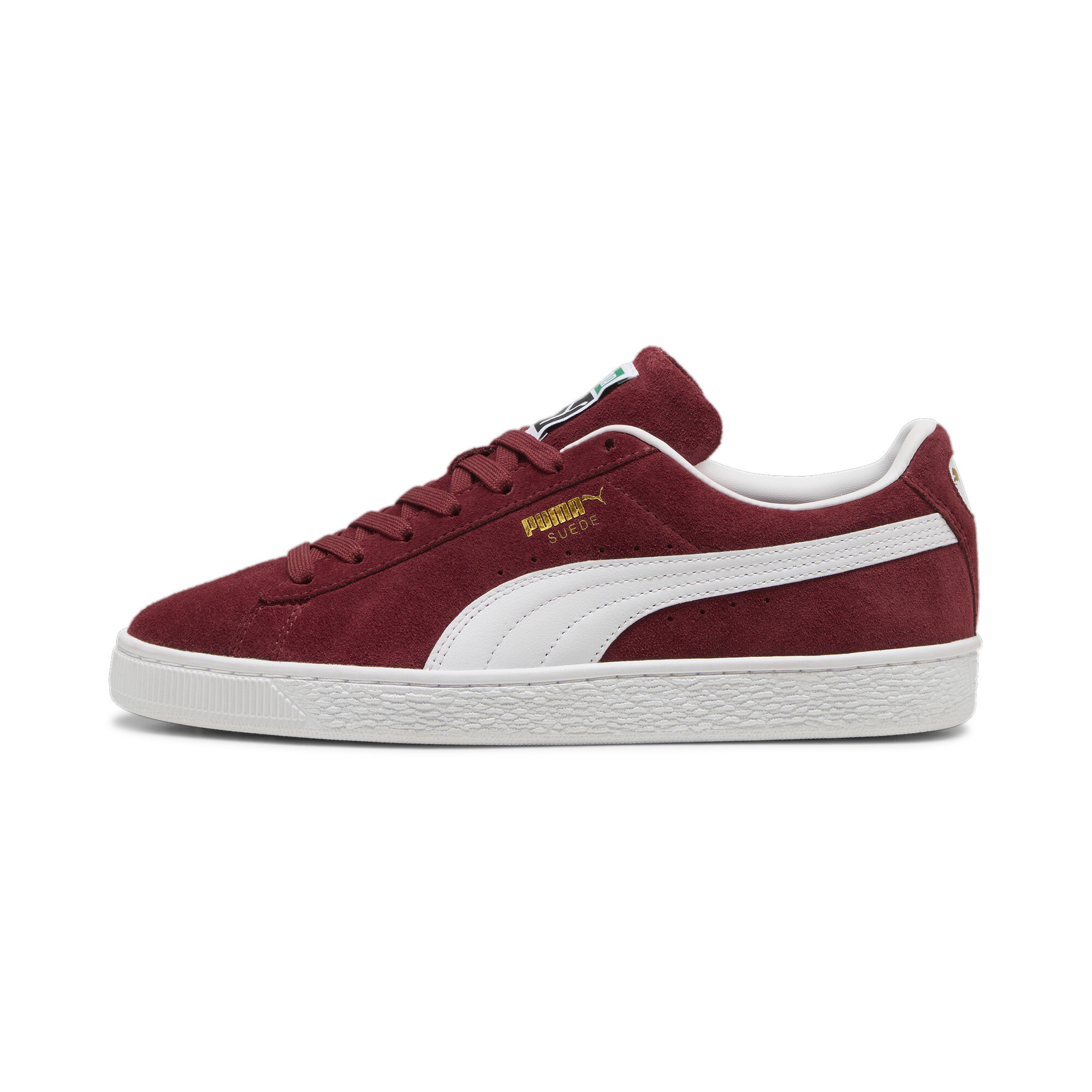PUMA Suede Classic Sneakers Unisex, Schuhe, Rot, 38