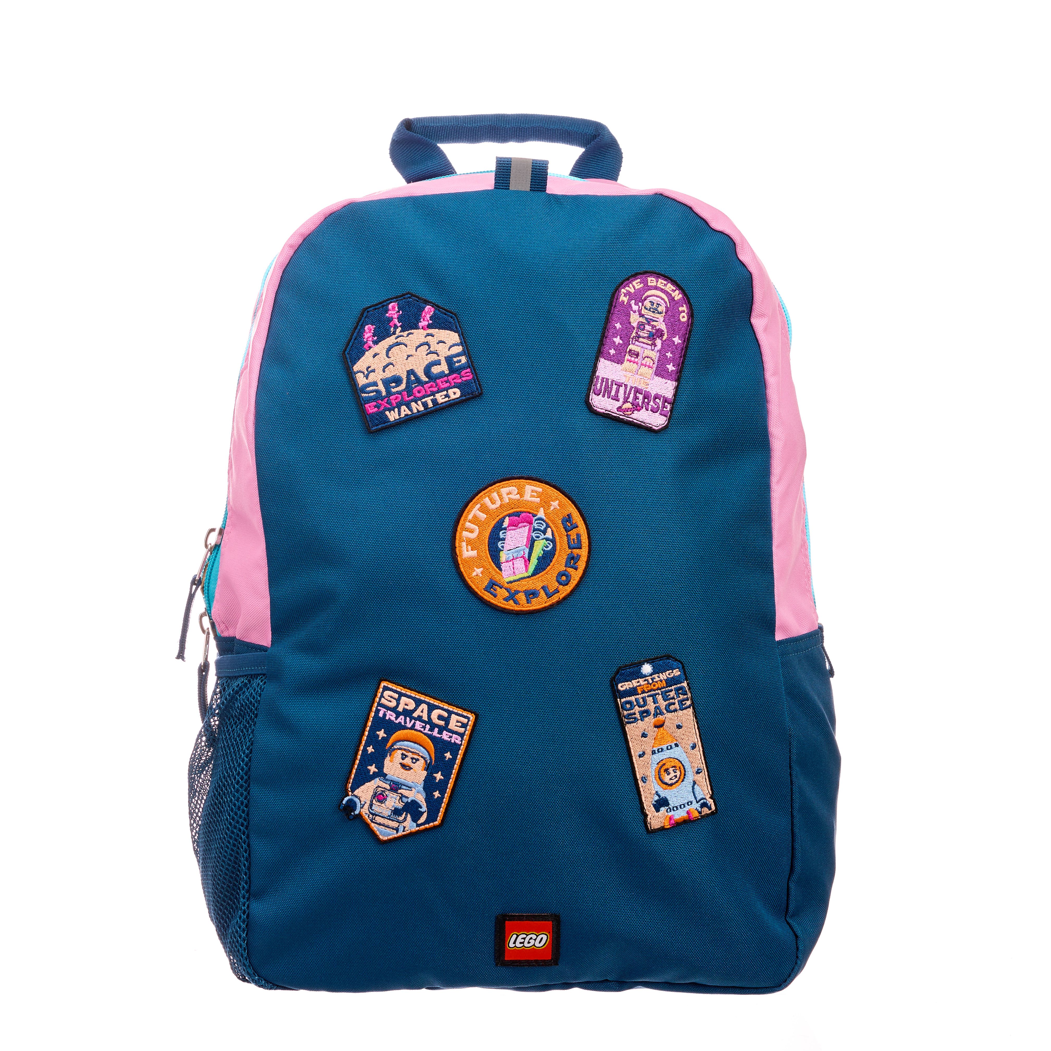 Rucksack für Weltraumtouristen