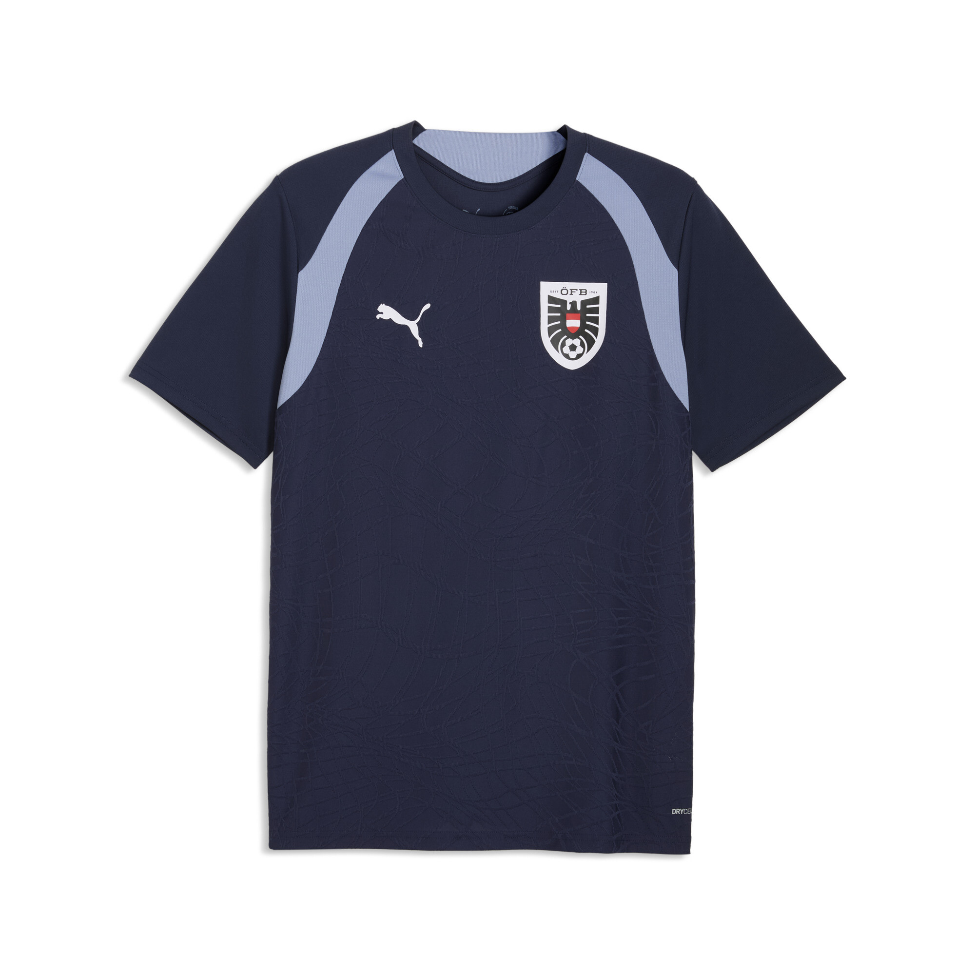 PUMA Österreich Trainingstrikot Herren, Accessoires, Blau, XXL