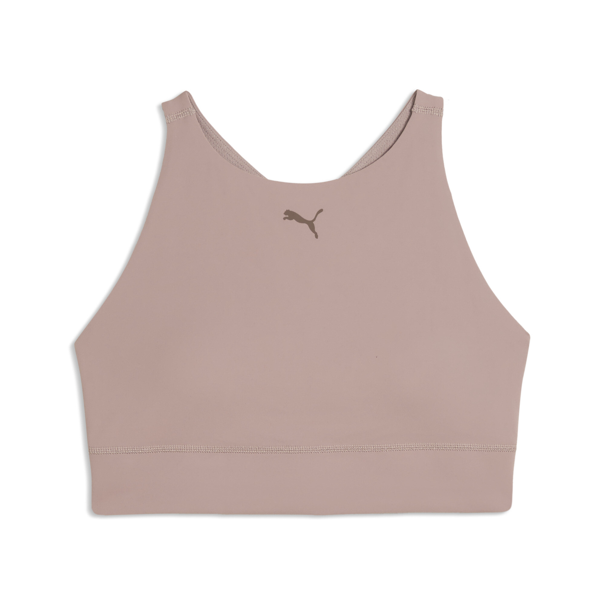 PUMA SHAPELUXE High Neck BH Damen, Kleidung, , M