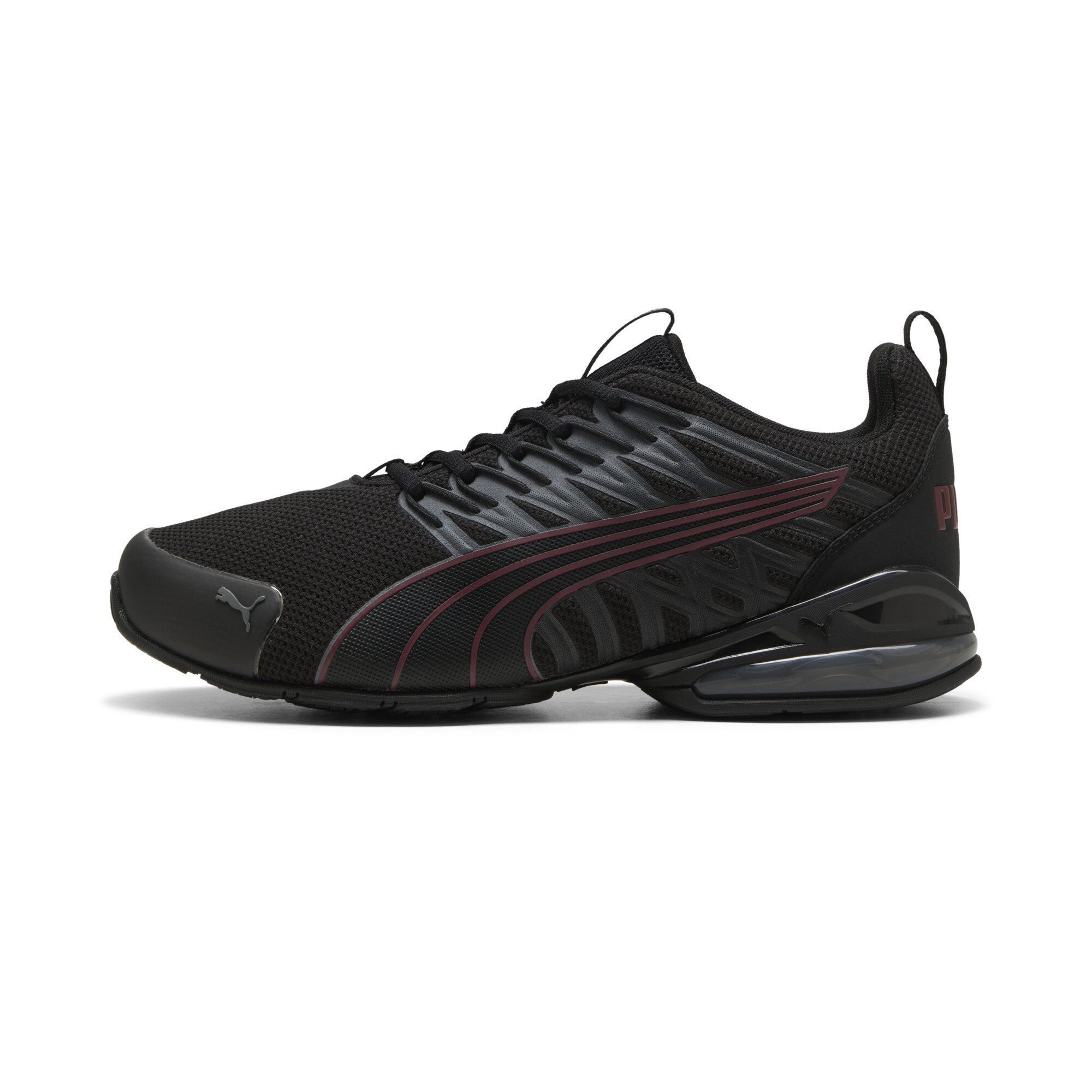 PUMA Voltaic Evo Sneakers, Schuhe, Schwarz, 45