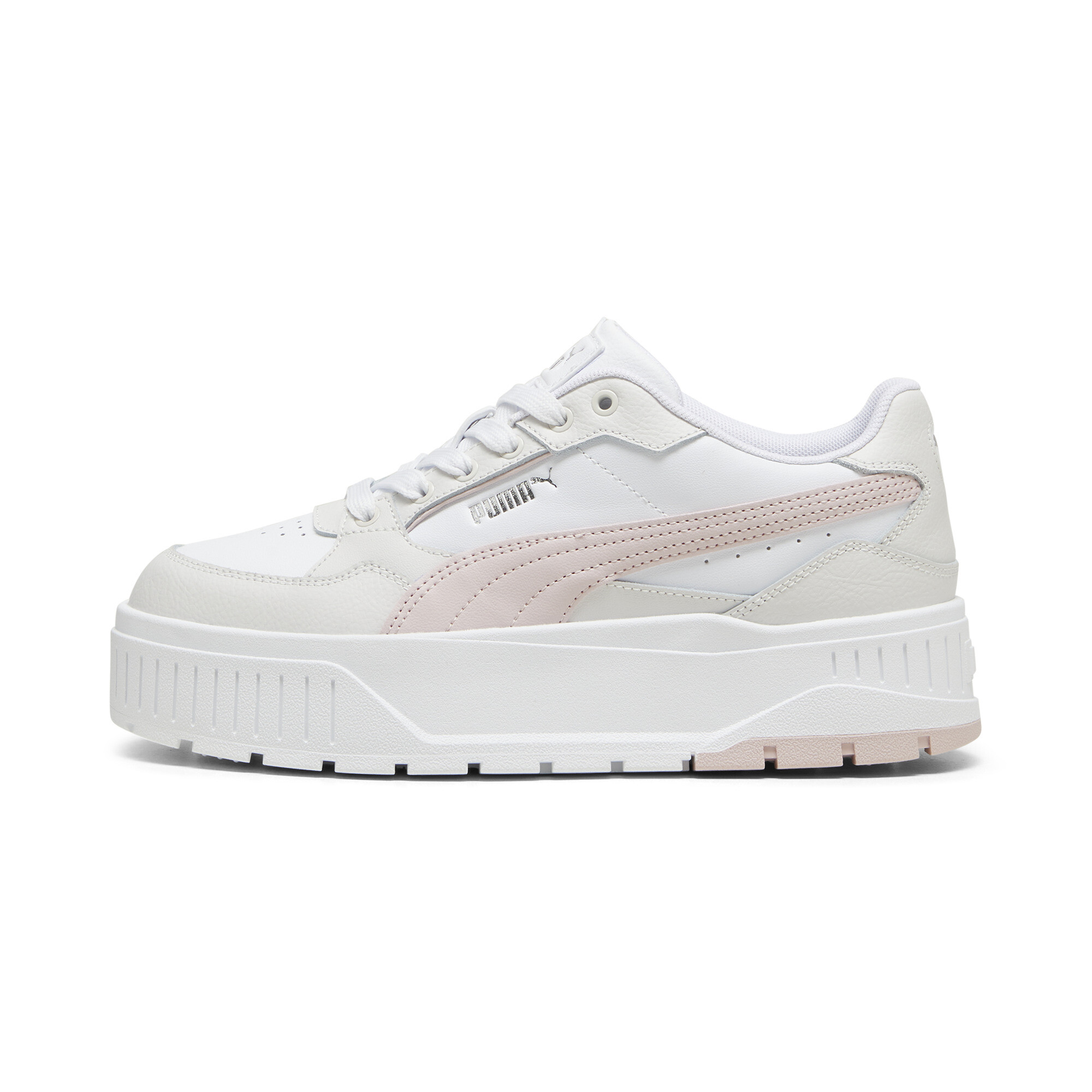 PUMA Karmen II Idol Sneakers Damen, Schuhe, Weiß, 41