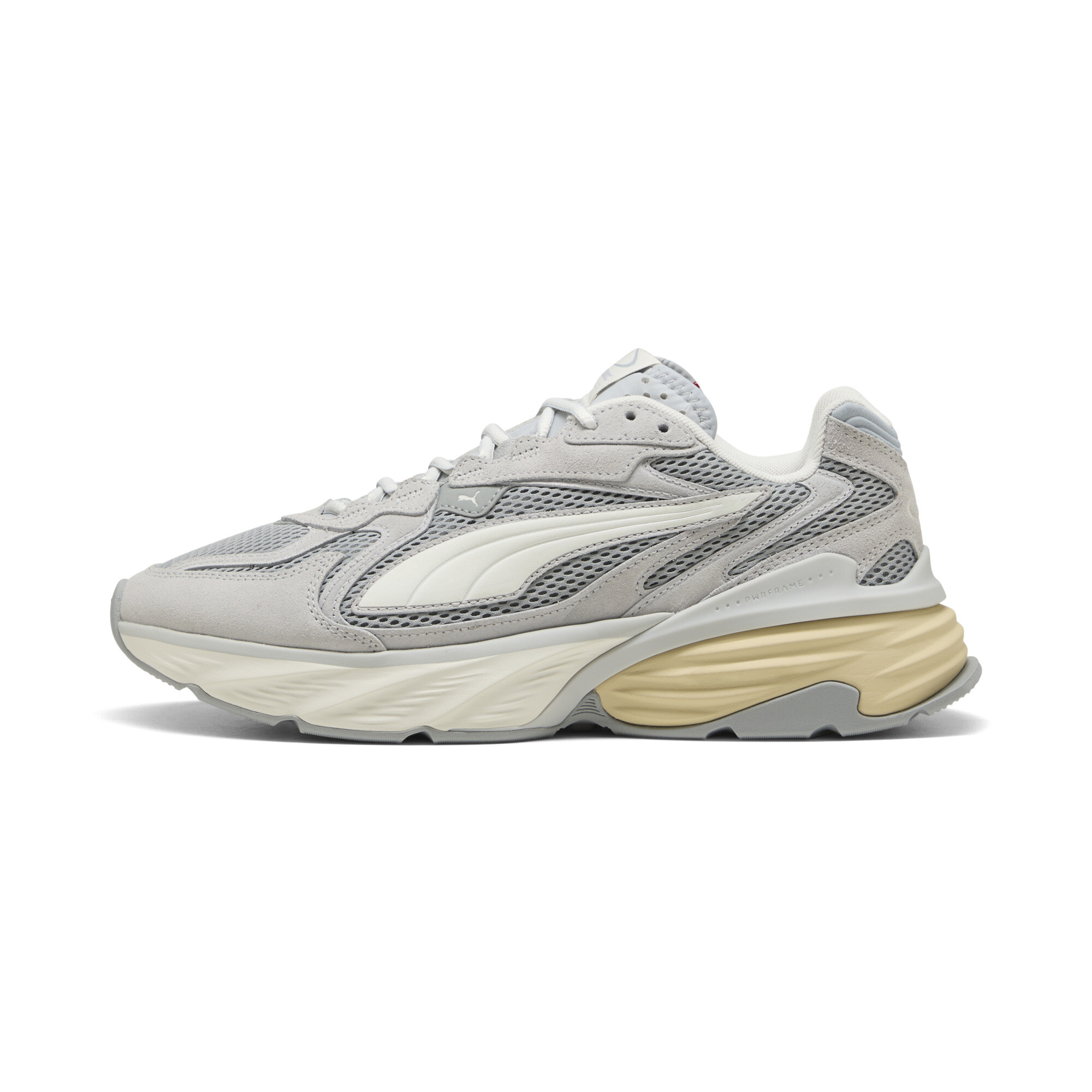 PUMA Fade Sneakers Unisex, Schuhe, Grau, 41