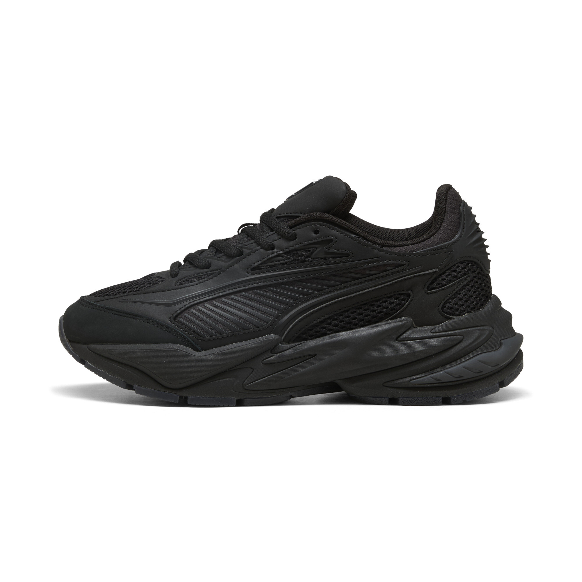PUMA RS Surge Sneakers Unisex, Schuhe, Schwarz, 44.5