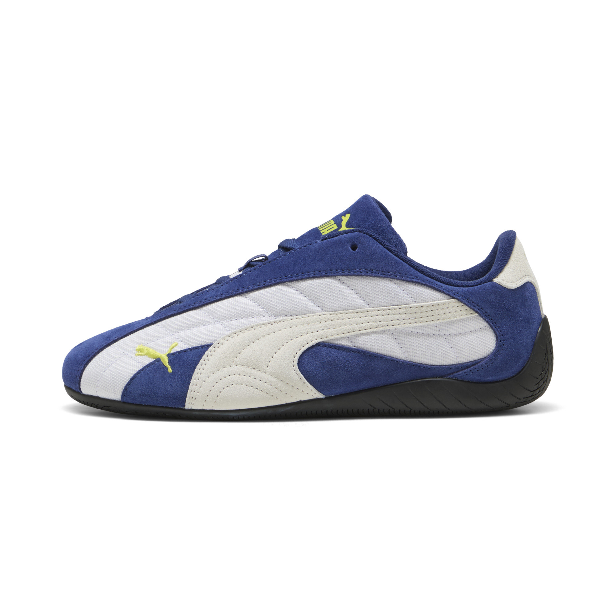 PUMA Speedcat Plus Play Sneakers Unisex, Schuhe, Blau, 44.5