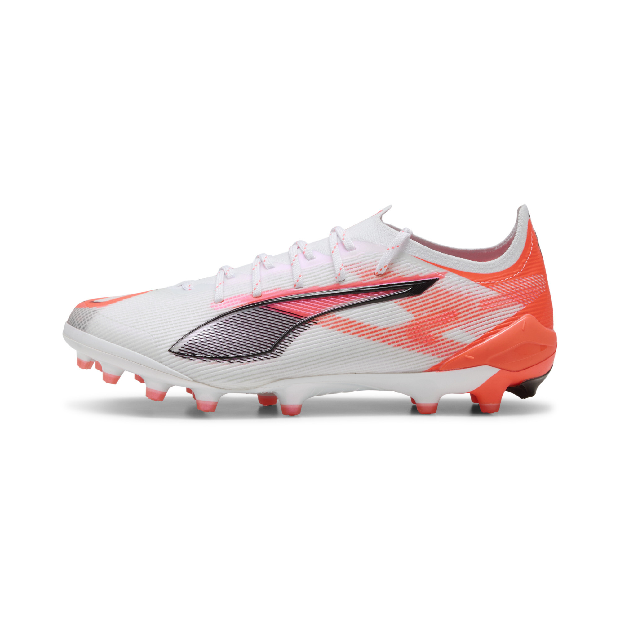 PUMA ULTRA 5 ULTIMATE AG Fußballschuhe Damen, Schuhe, Weiß, 41