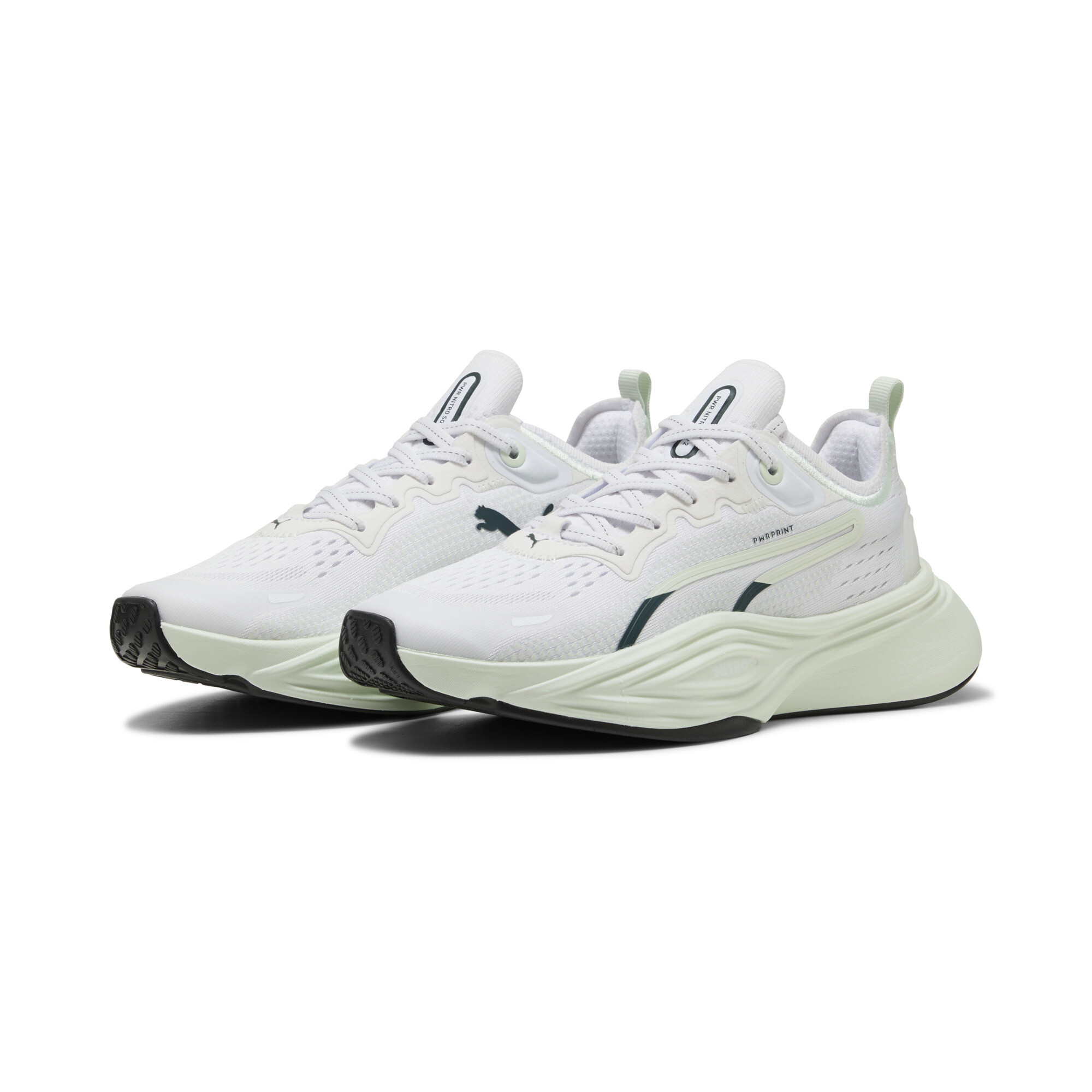 PUMA PWR NITRO™ SQD 2 Trainingsschuhe Damen, Accessoires, Weiß, 36