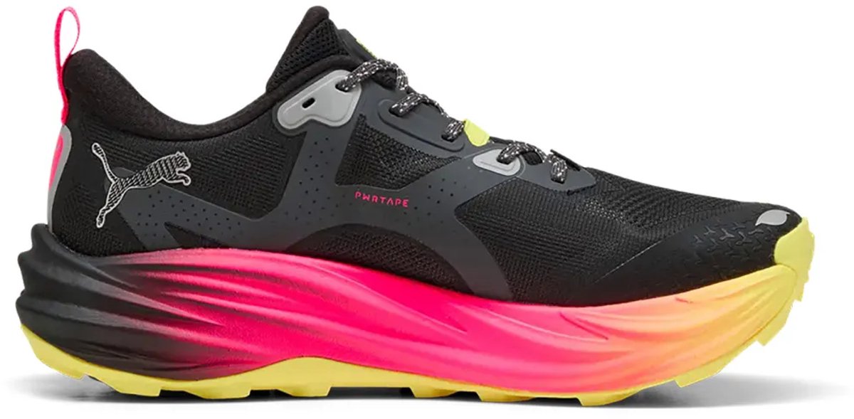 PUMA Voyage NITRO™ 4 Laufschuhe Herren, Schuhe, Schwarz, 44
