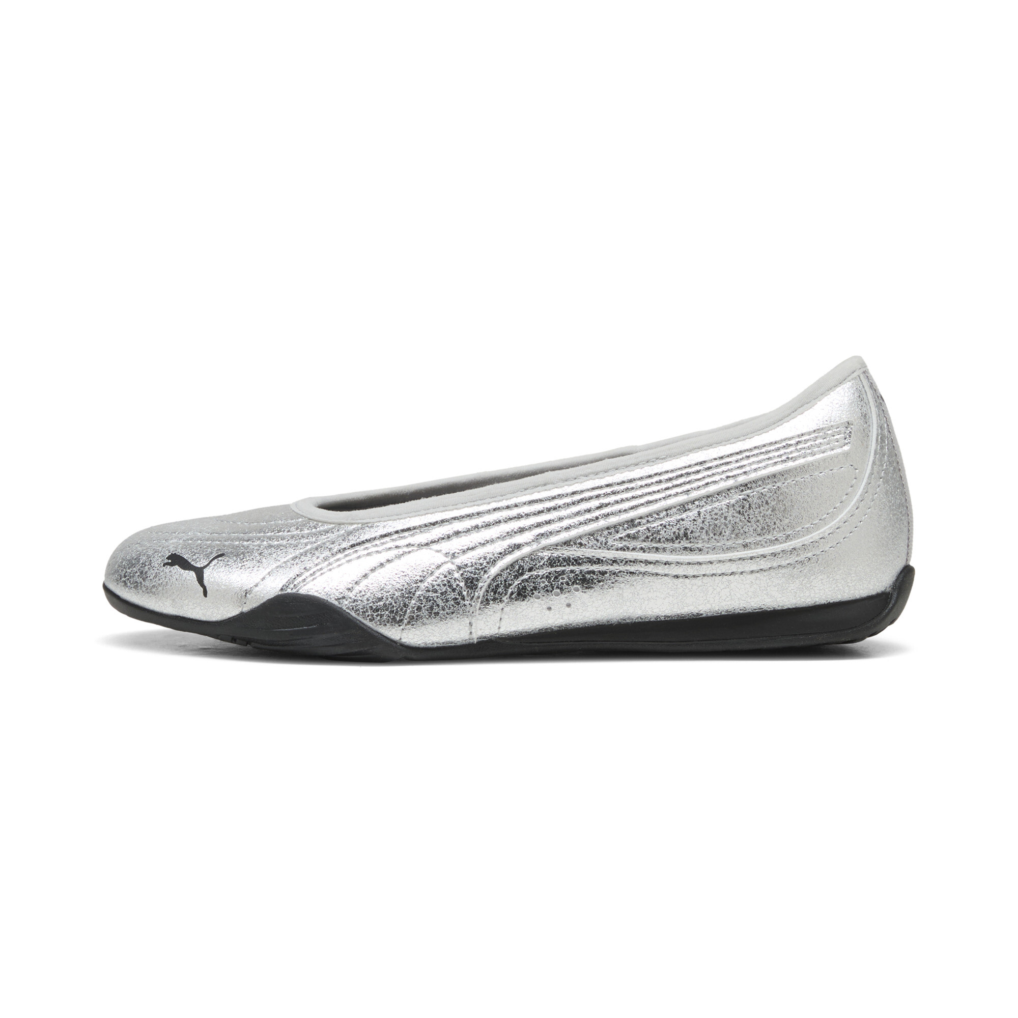 PUMA Catch Metallisch Whisper Ballerinas Damen, Schuhe, 40.5