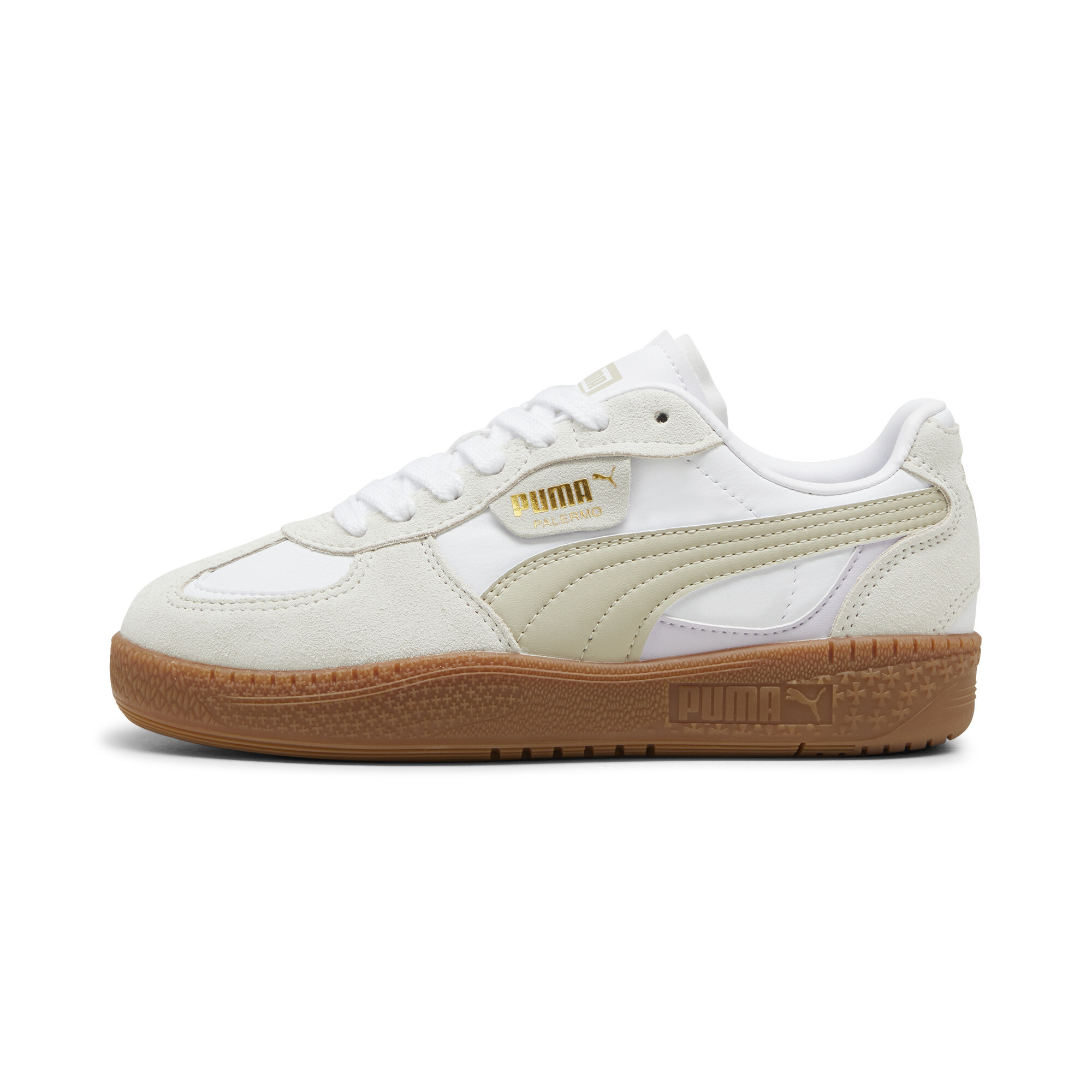 PUMA Palermo Moda Sneakers Damen, Schuhe, Weiß, 42
