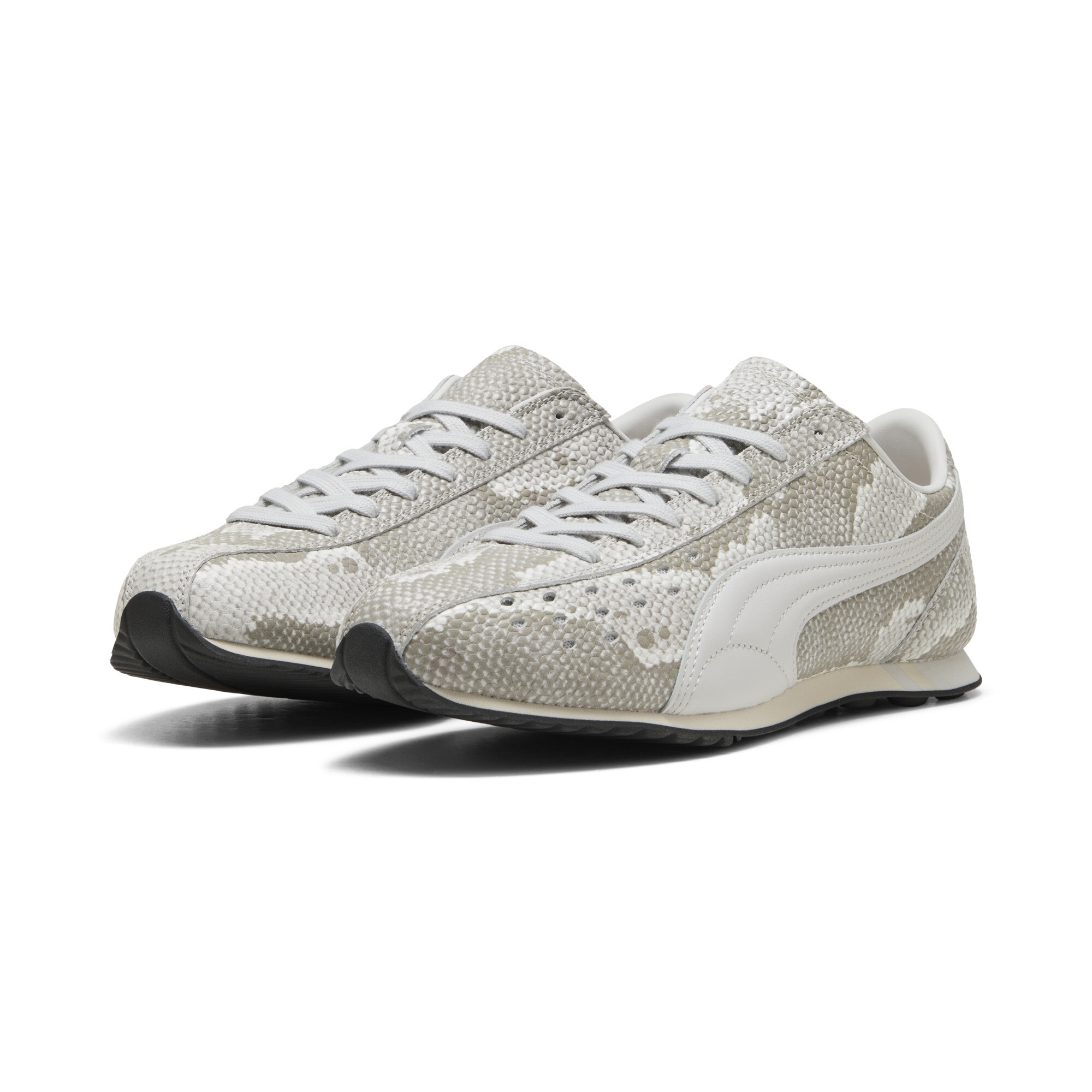 PUMA Sprint Snake Sneakers Unisex, Accessoires, Grau, 40.5