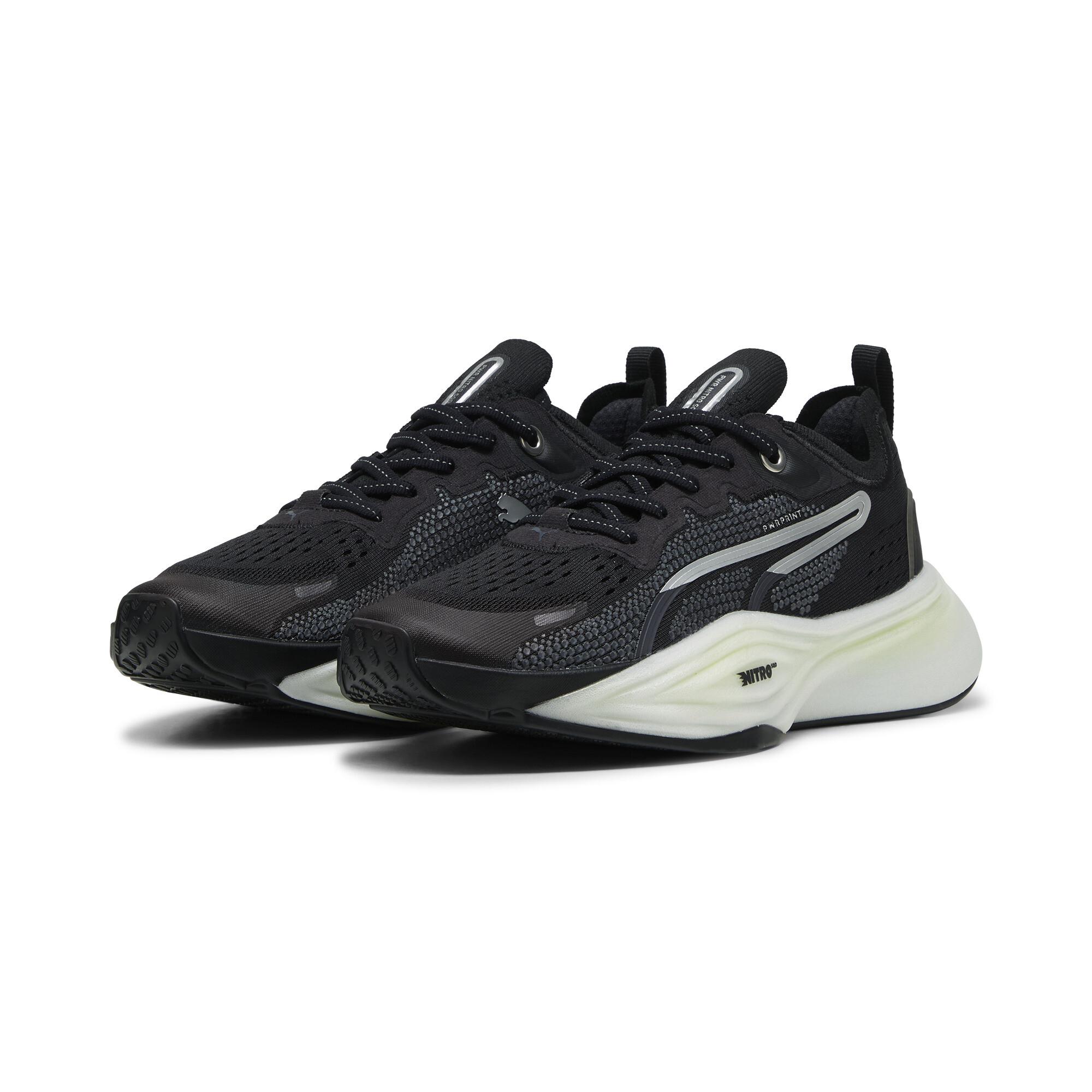 PUMA PWR NITRO™ SQD 2 Trainingsschuhe Damen, Accessoires, Schwarz, 40