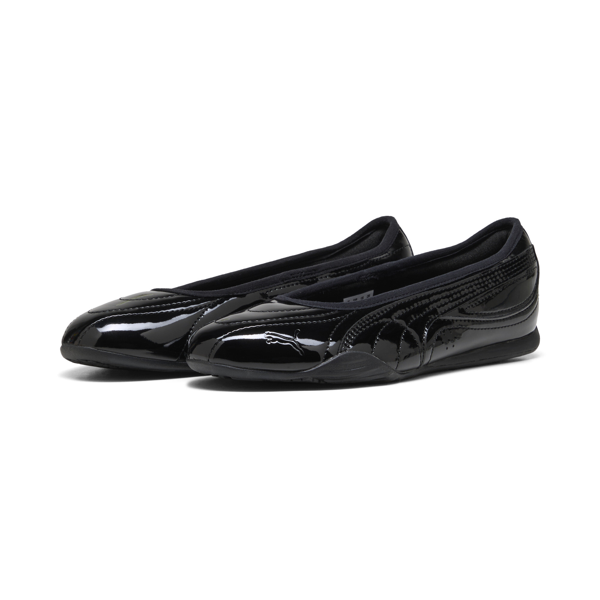 PUMA Catch Soleil Ballerinas Damen, Accessoires, Schwarz, 38